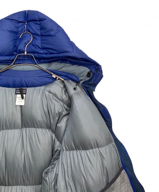 中古・古着通販】Patagonia (パタゴニア) ダウンジャケット ネイビー