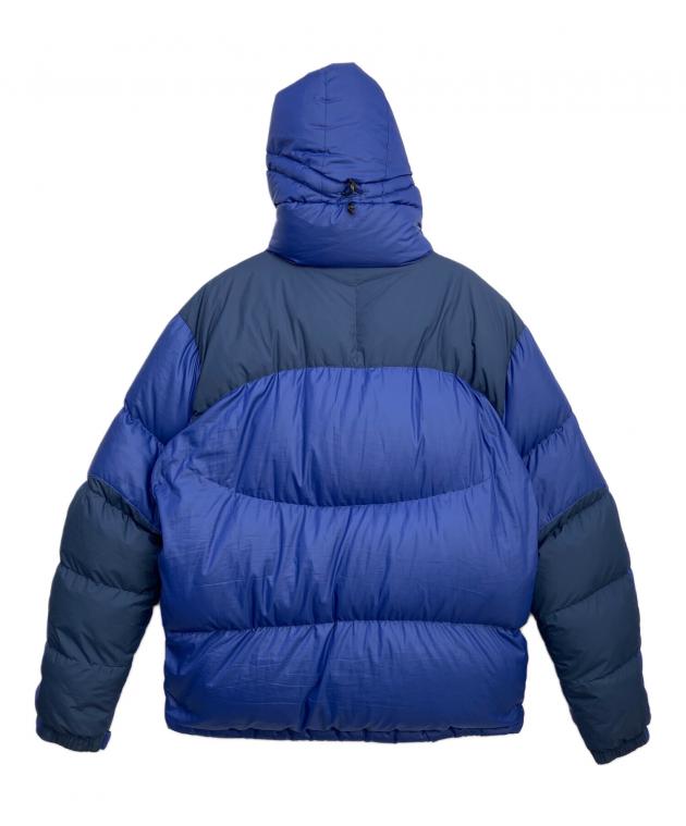 中古・古着通販】Patagonia (パタゴニア) ダウンジャケット ネイビー