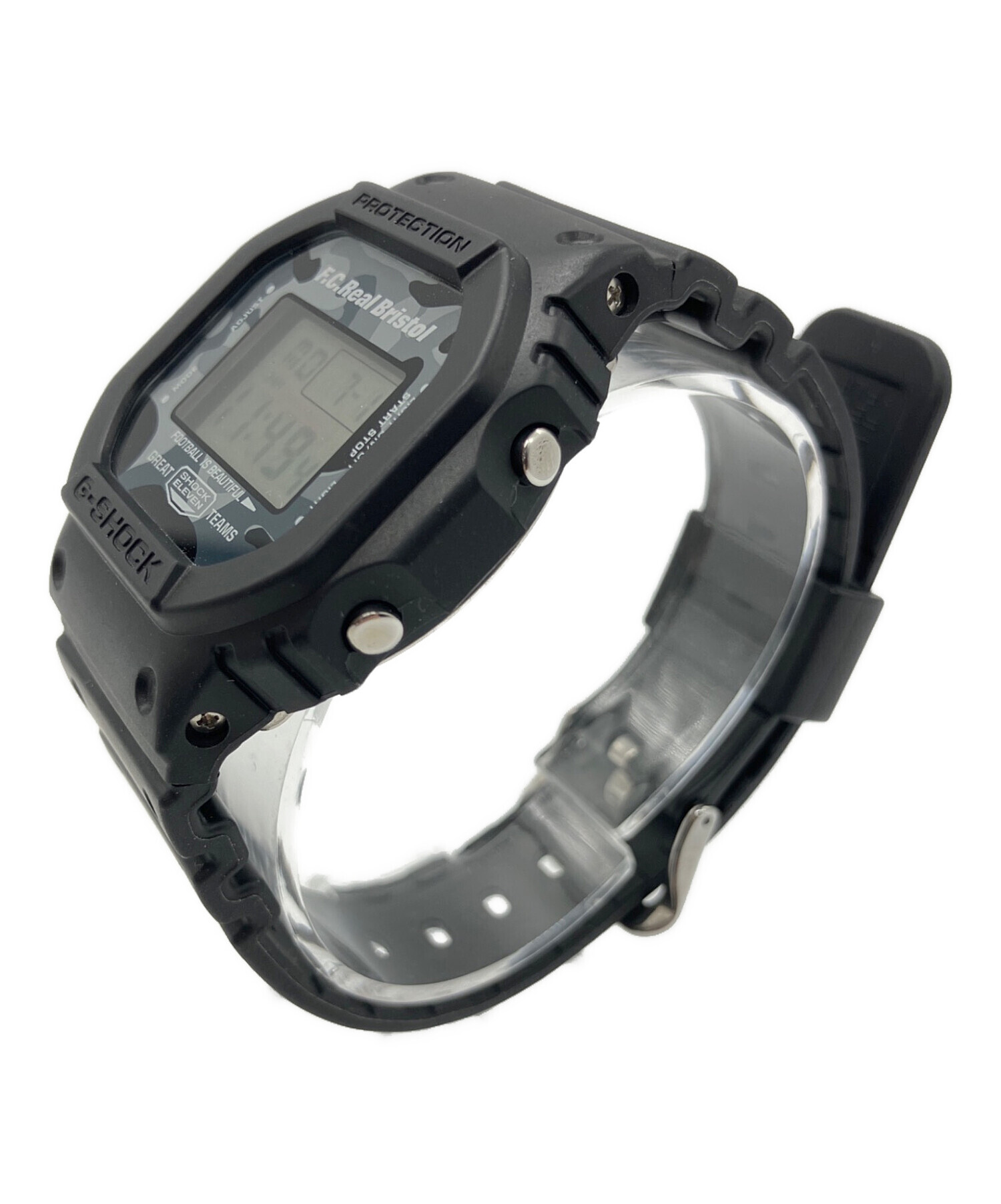中古・古着通販】CASIO (カシオ) F.C.R.B. (エフシーレアルブリストル