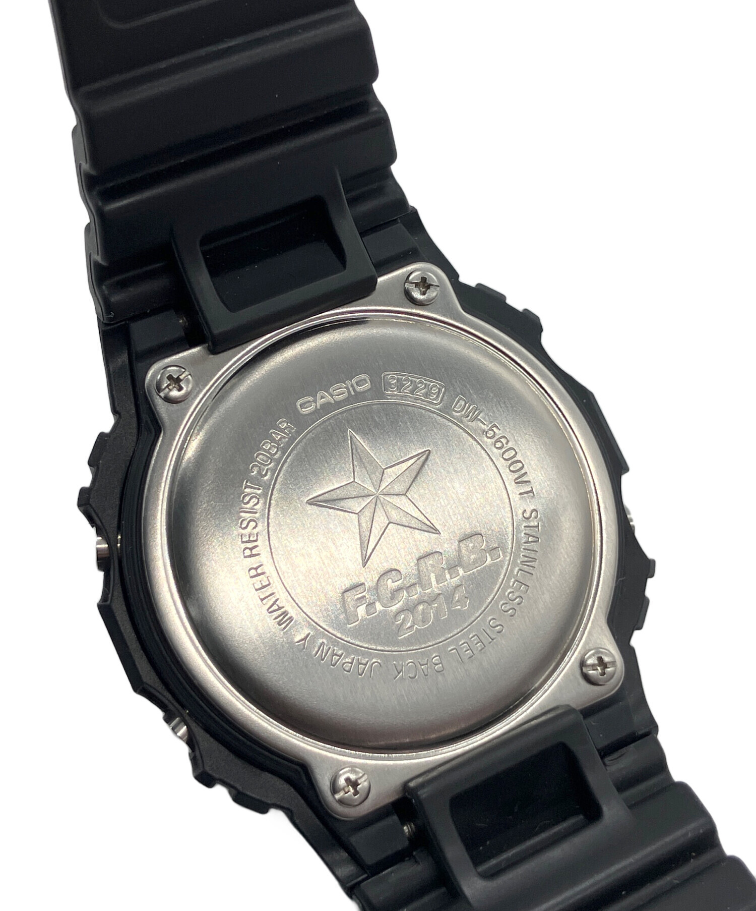 中古・古着通販】CASIO (カシオ) F.C.R.B. (エフシーレアルブリストル