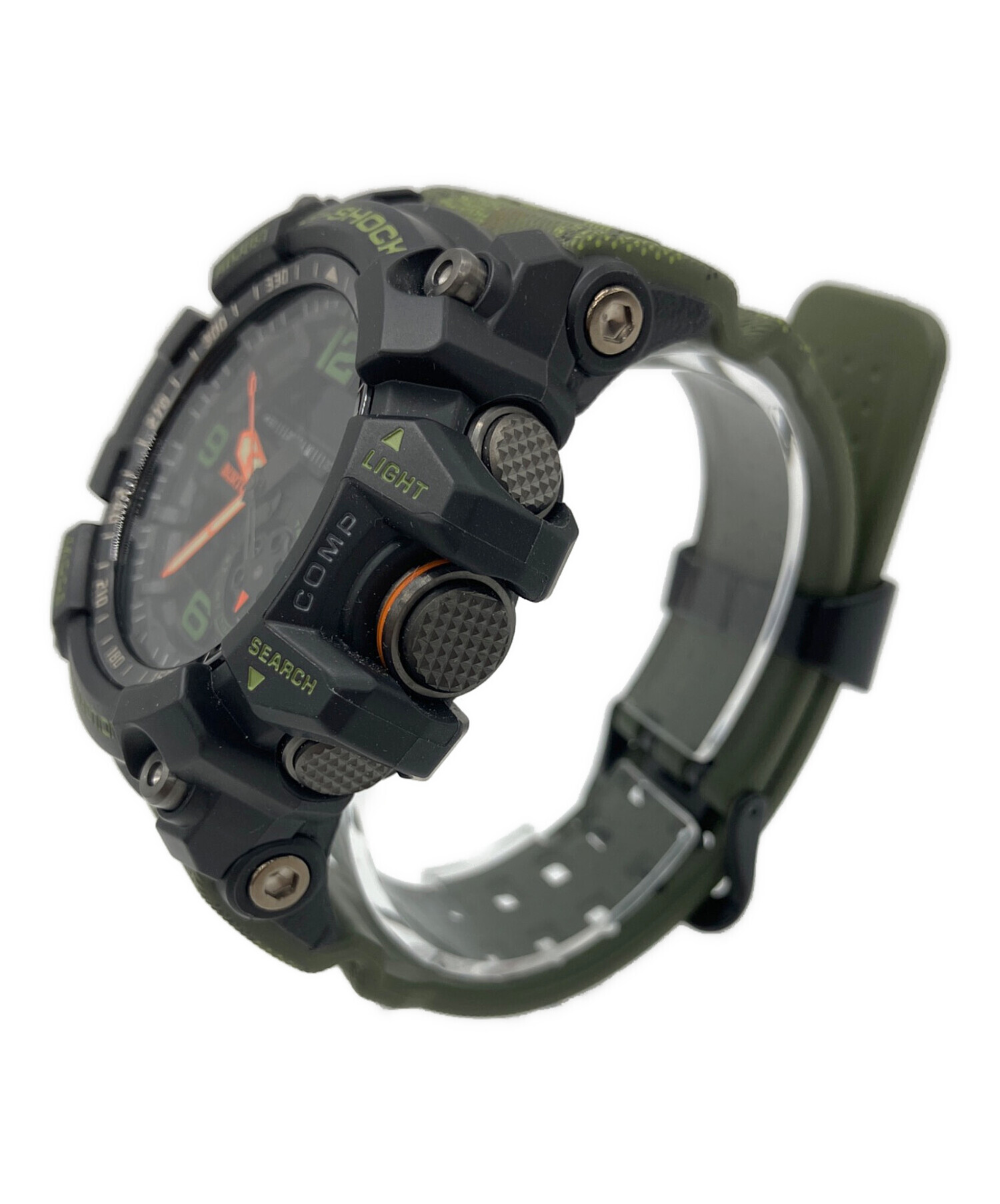 中古・古着通販】CASIO (カシオ) BURTON (バートン) G-SHOCK MUDMASTER