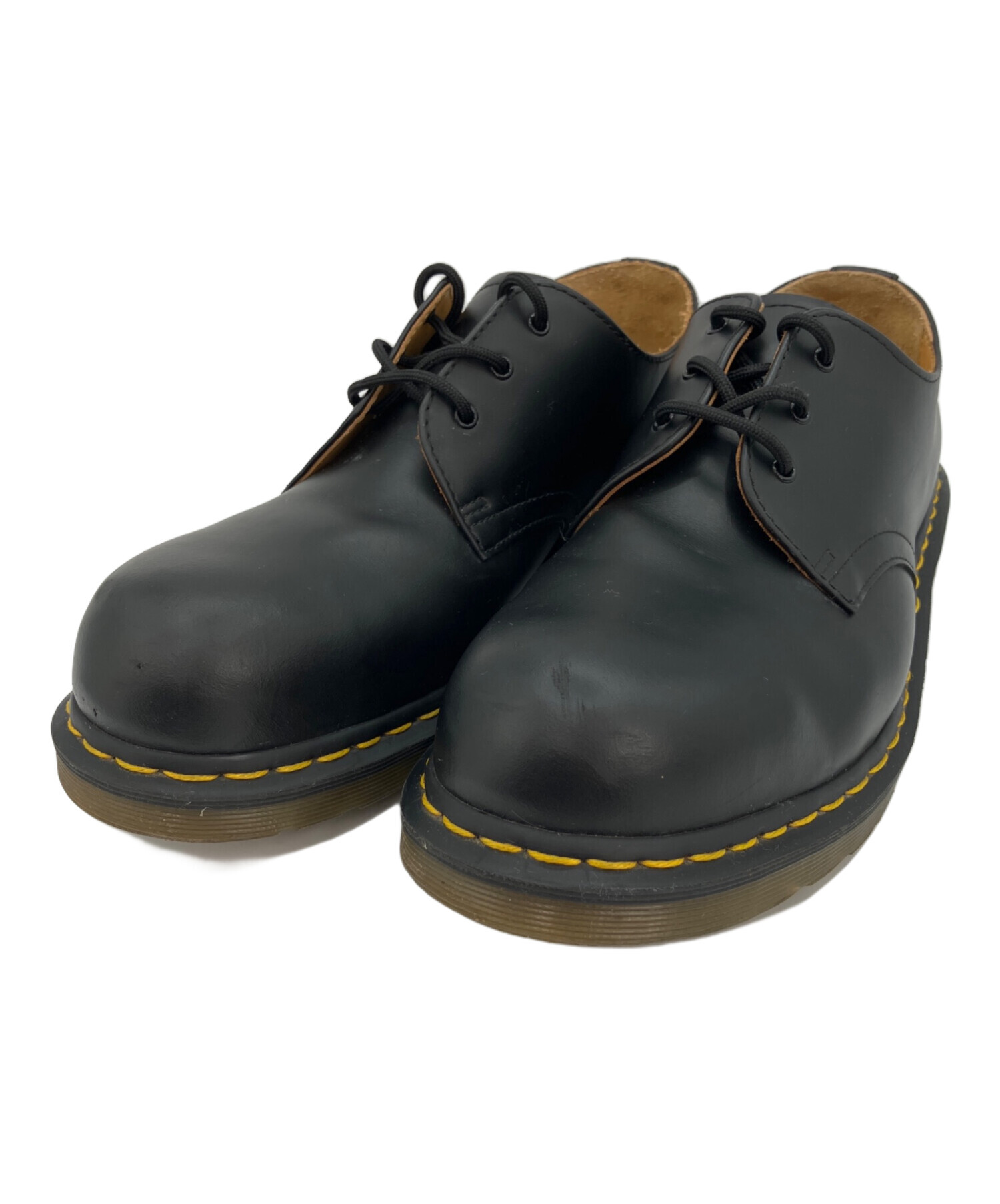 中古・古着通販】Dr.Martens (ドクターマーチン) レザーシューズ
