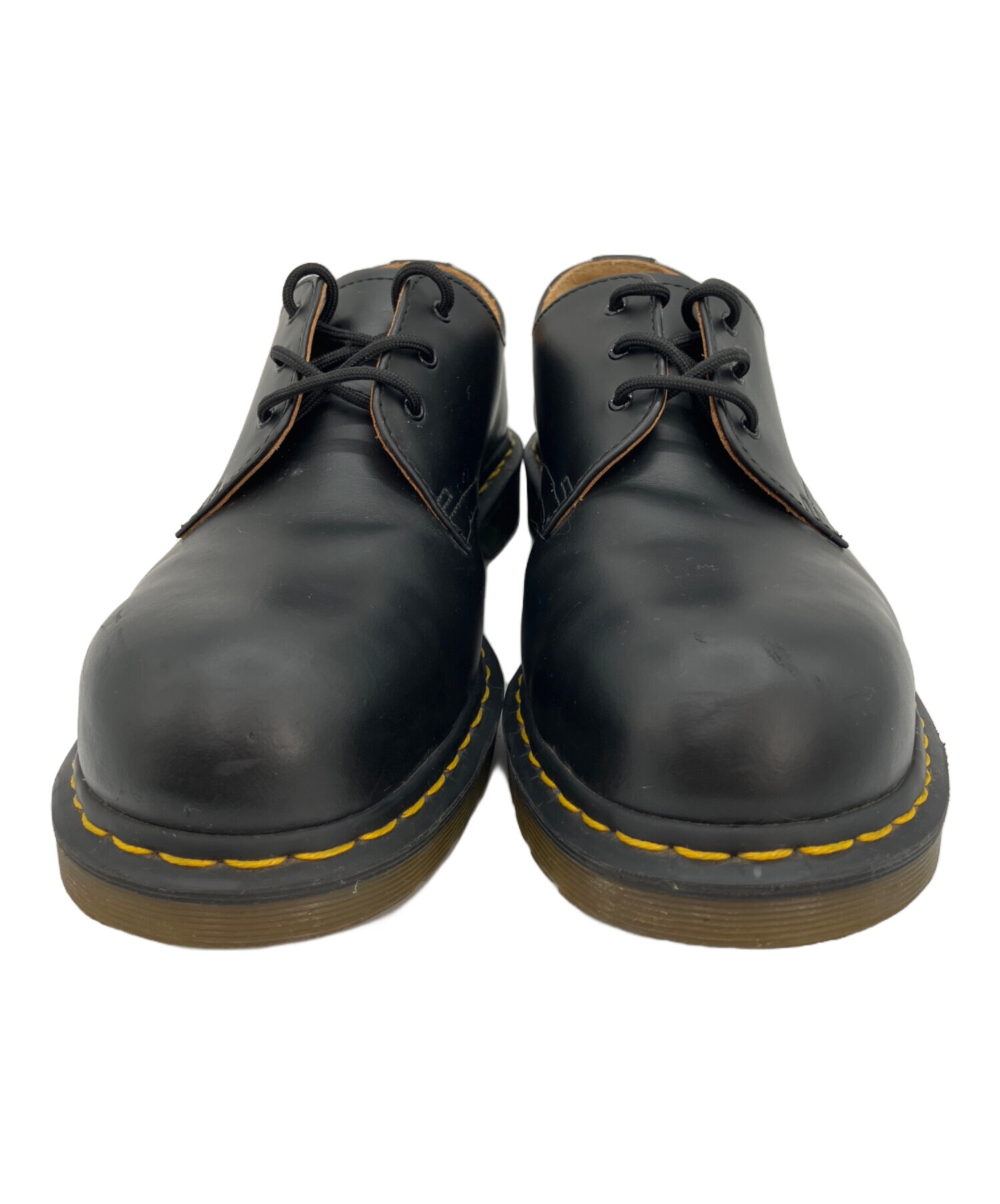 中古・古着通販】Dr.Martens (ドクターマーチン) レザーシューズ