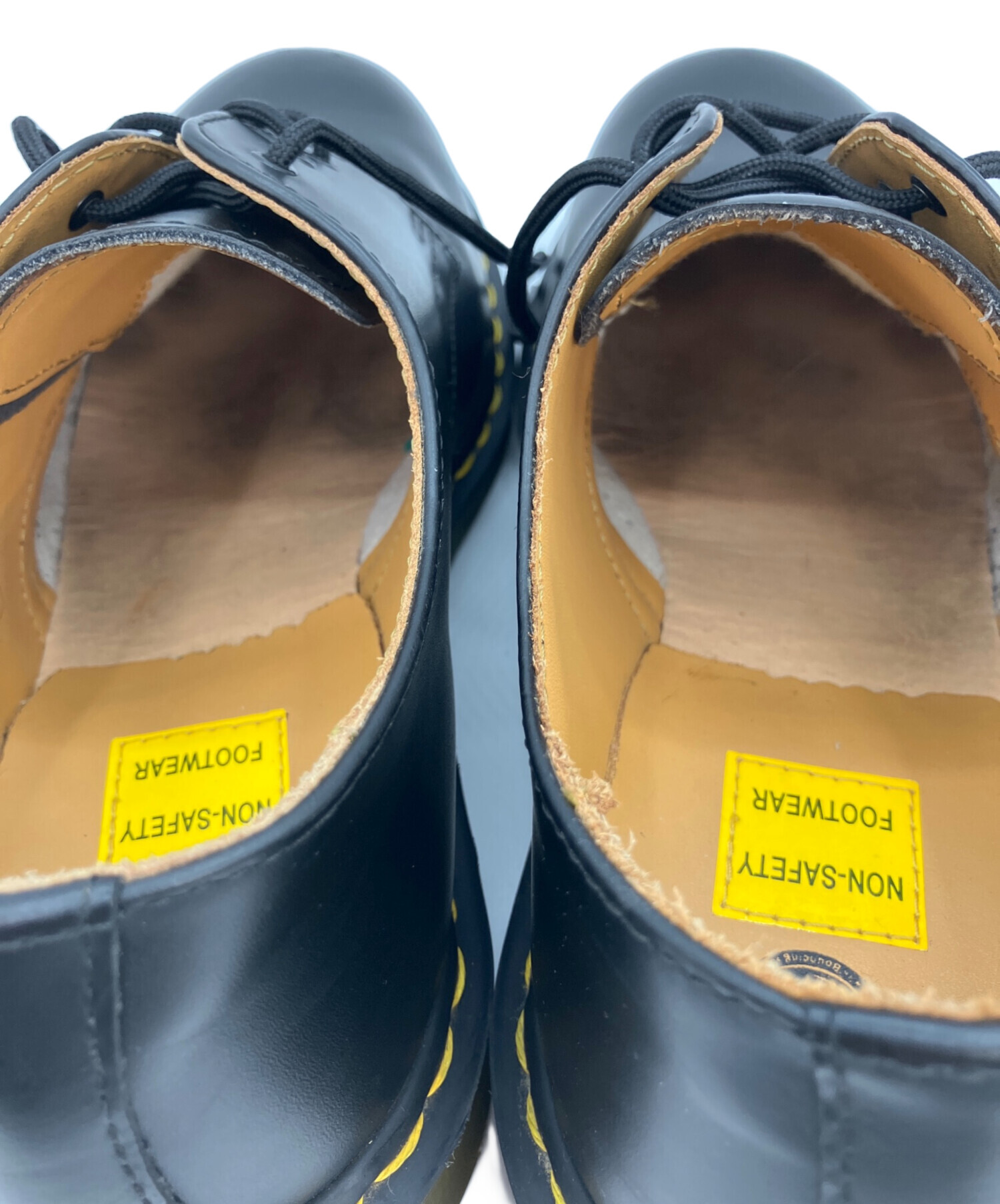 中古・古着通販】Dr.Martens (ドクターマーチン) レザーシューズ