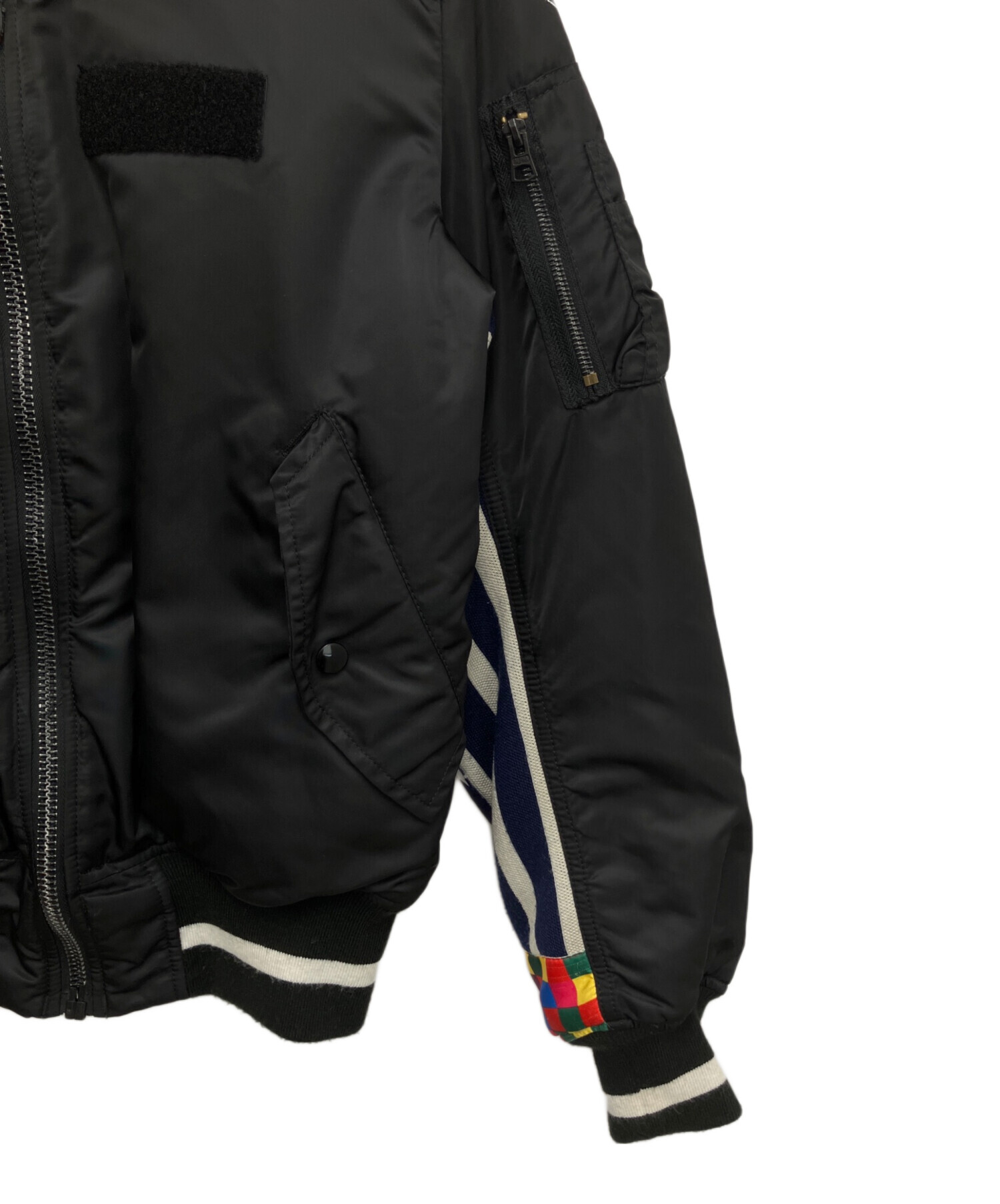 中古・古着通販】ALPHA (アルファ) uniform experiment (ユニフォーム