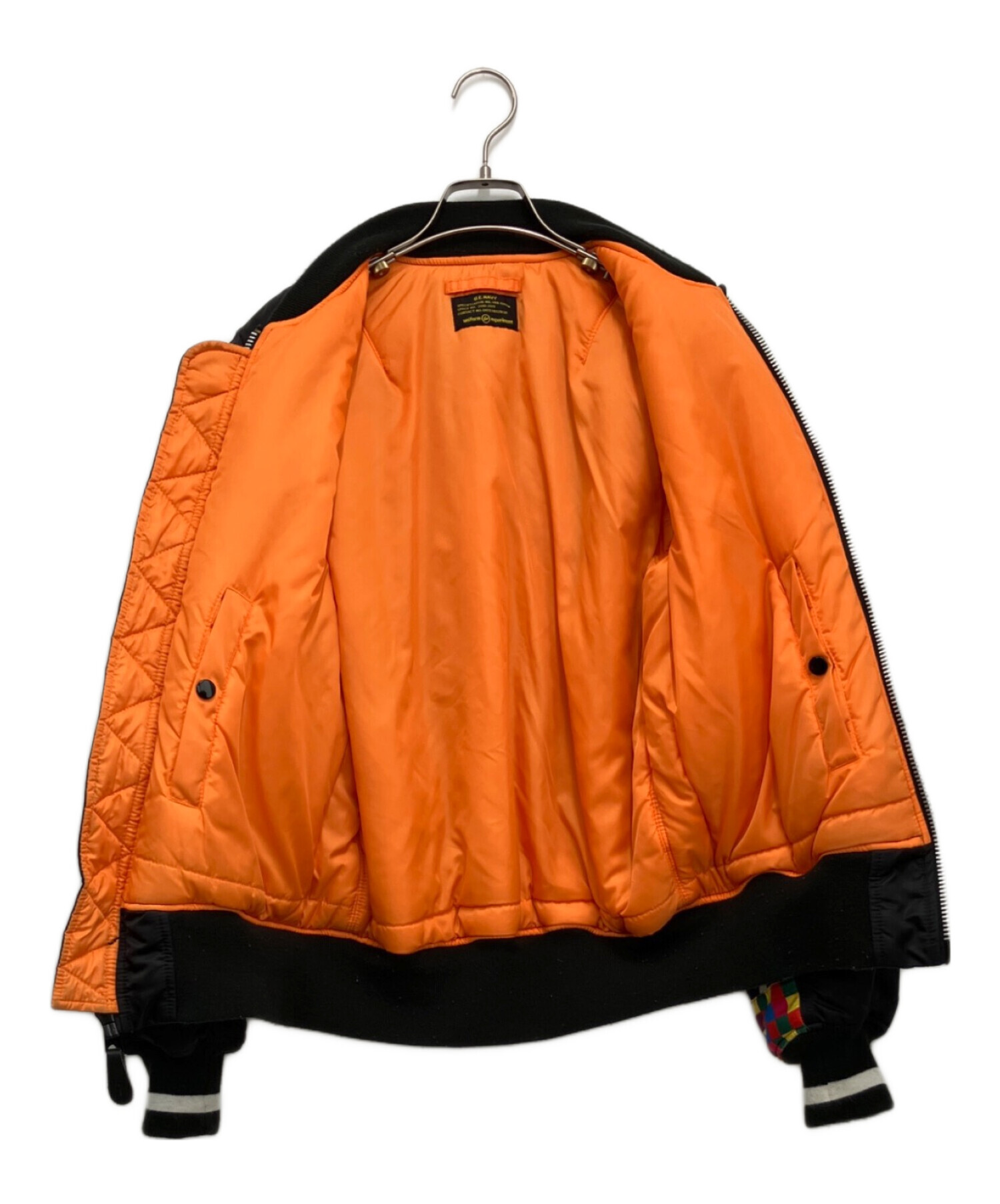 中古・古着通販】ALPHA (アルファ) uniform experiment (ユニフォーム