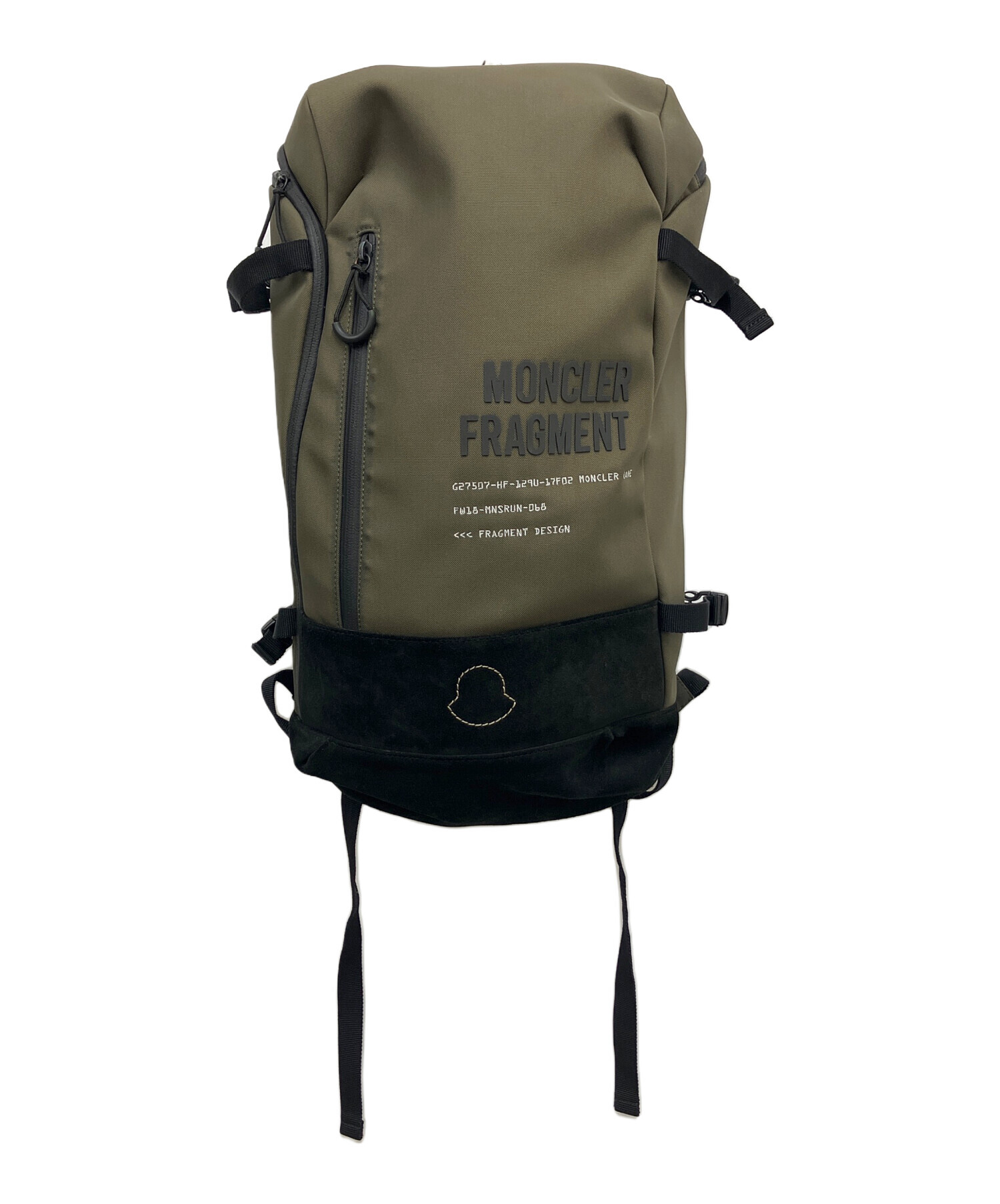 中古・古着通販】MONCLER (モンクレール) FRAGMENT DESIGN