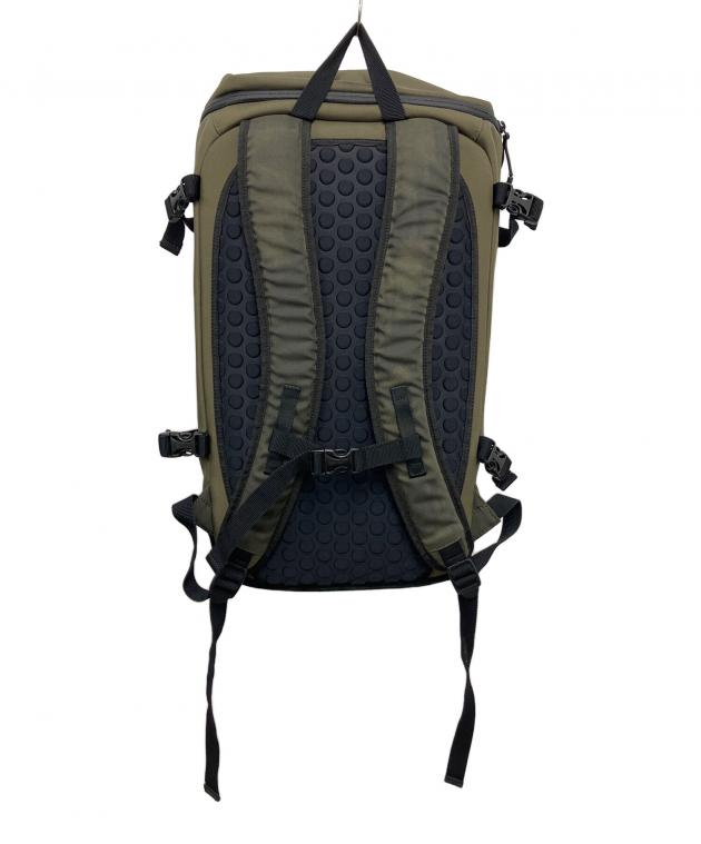 モンクレール　カーキ色　ナイロンバックパック 中古・古着通販】MONCLER (モンクレール) FRAGMENT DESIGN