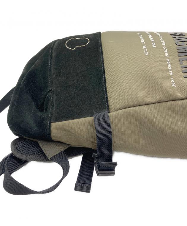 中古・古着通販】MONCLER (モンクレール) FRAGMENT DESIGN