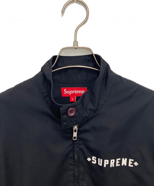 中古・古着通販】SUPREME (シュプリーム) スイングトップ ブラック