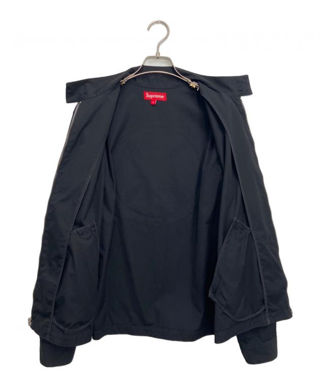 中古・古着通販】SUPREME (シュプリーム) スイングトップ ブラック