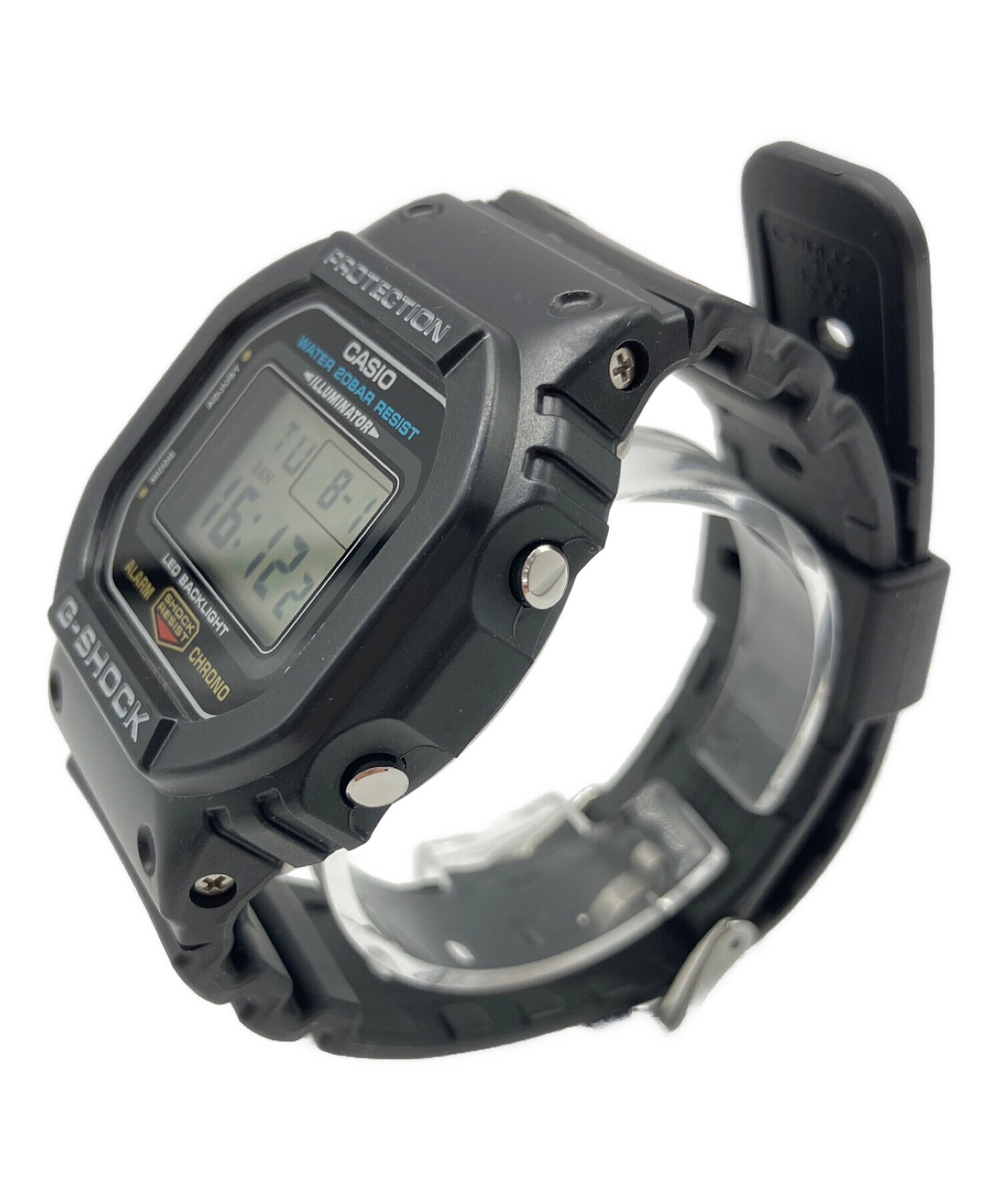 中古・古着通販】CASIO (カシオ) G-SHOCK DW-5600UE-1JF｜ブランド