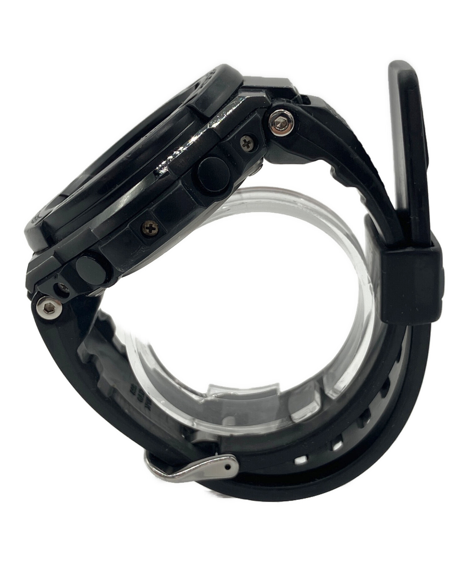 中古・古着通販】CASIO (カシオ) G-SHOCK G-STEEL ブラック｜ブランド