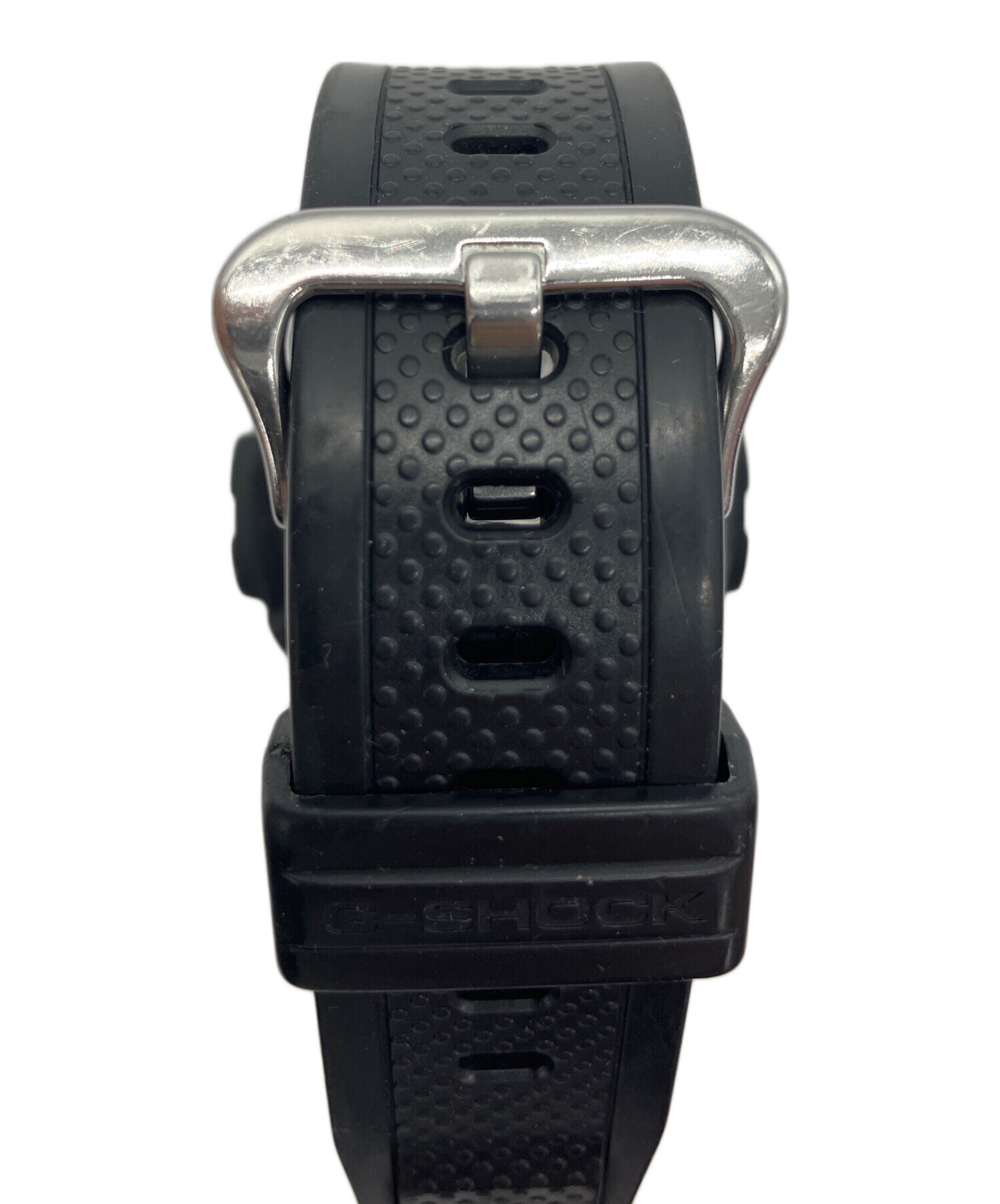 CASIO G-SHOCK G-STEEL （完全未使用品） 中古・古着通販】CASIO (カシオ) G-SHOCK G-STEEL ブラック｜ブランド