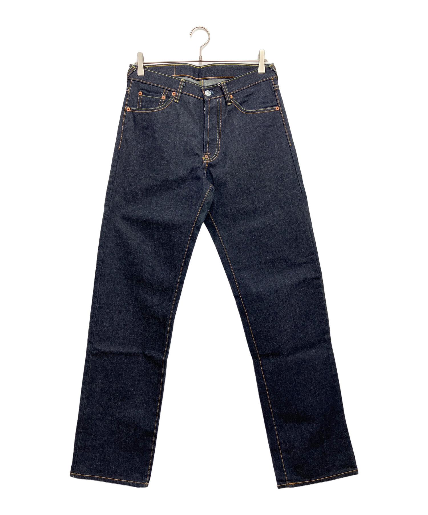 EVISU デニムパンツ　値下げ交渉可能 中古・古着通販】EVISU (エヴィス) ドラえもん (ドラエモン) デニム