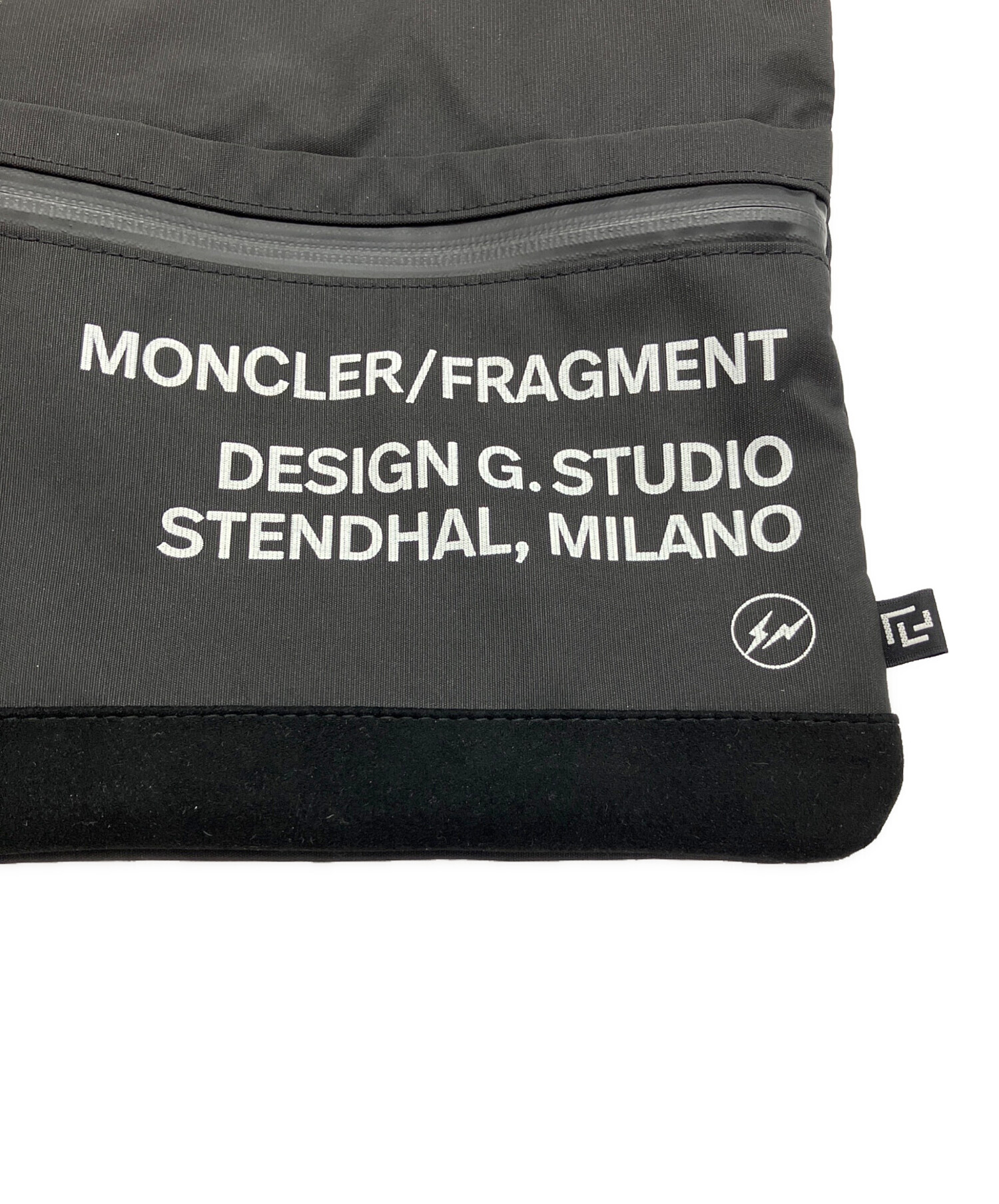 中古・古着通販】MONCLER (モンクレール) RAMIDUS (ラミダス) FRAGMENT