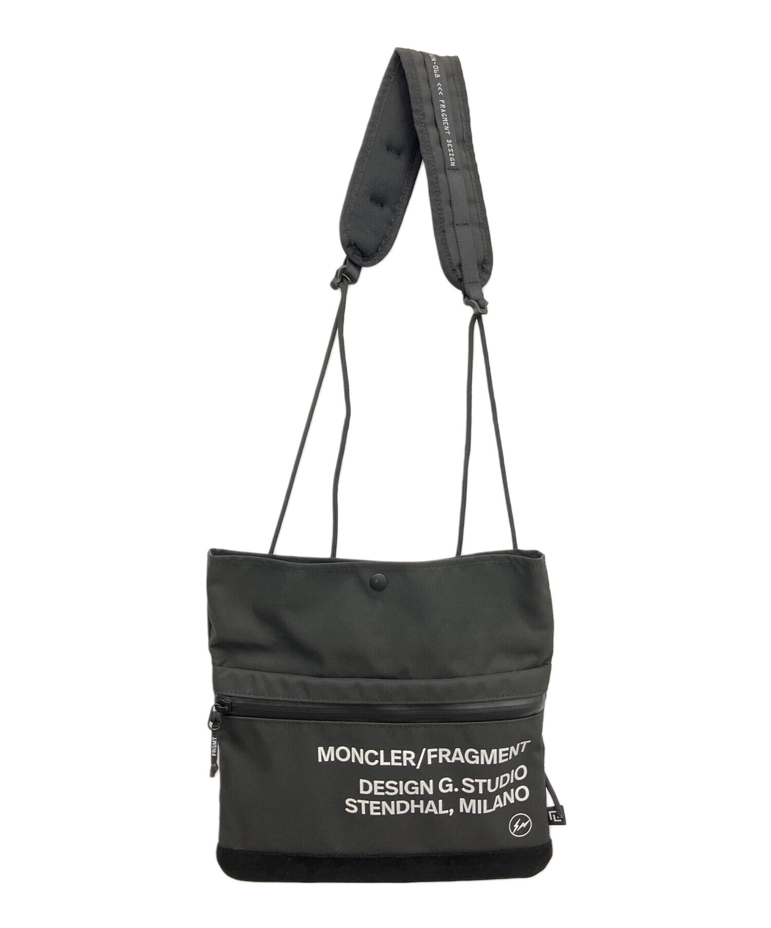 中古・古着通販】MONCLER (モンクレール) RAMIDUS (ラミダス) FRAGMENT
