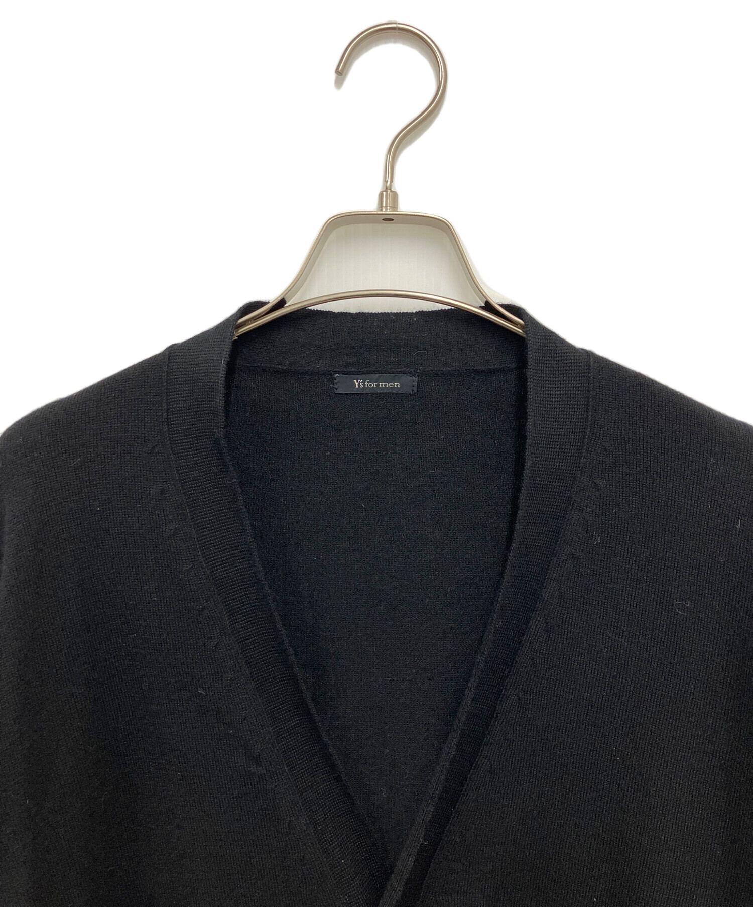 中古・古着通販】Y'S for men (ワイズフォーメン) 薄手カーディガン