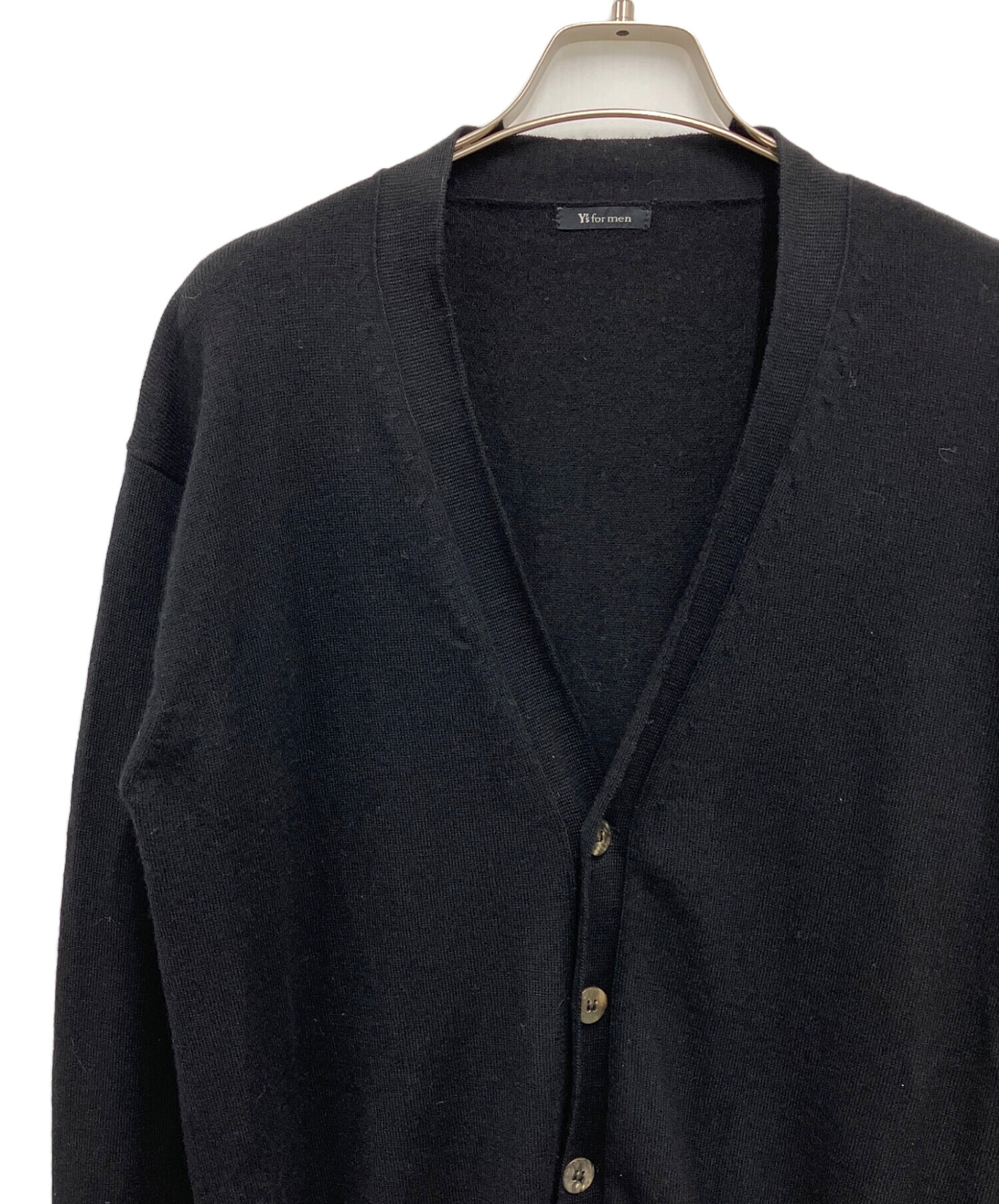 中古・古着通販】Y'S for men (ワイズフォーメン) 薄手カーディガン