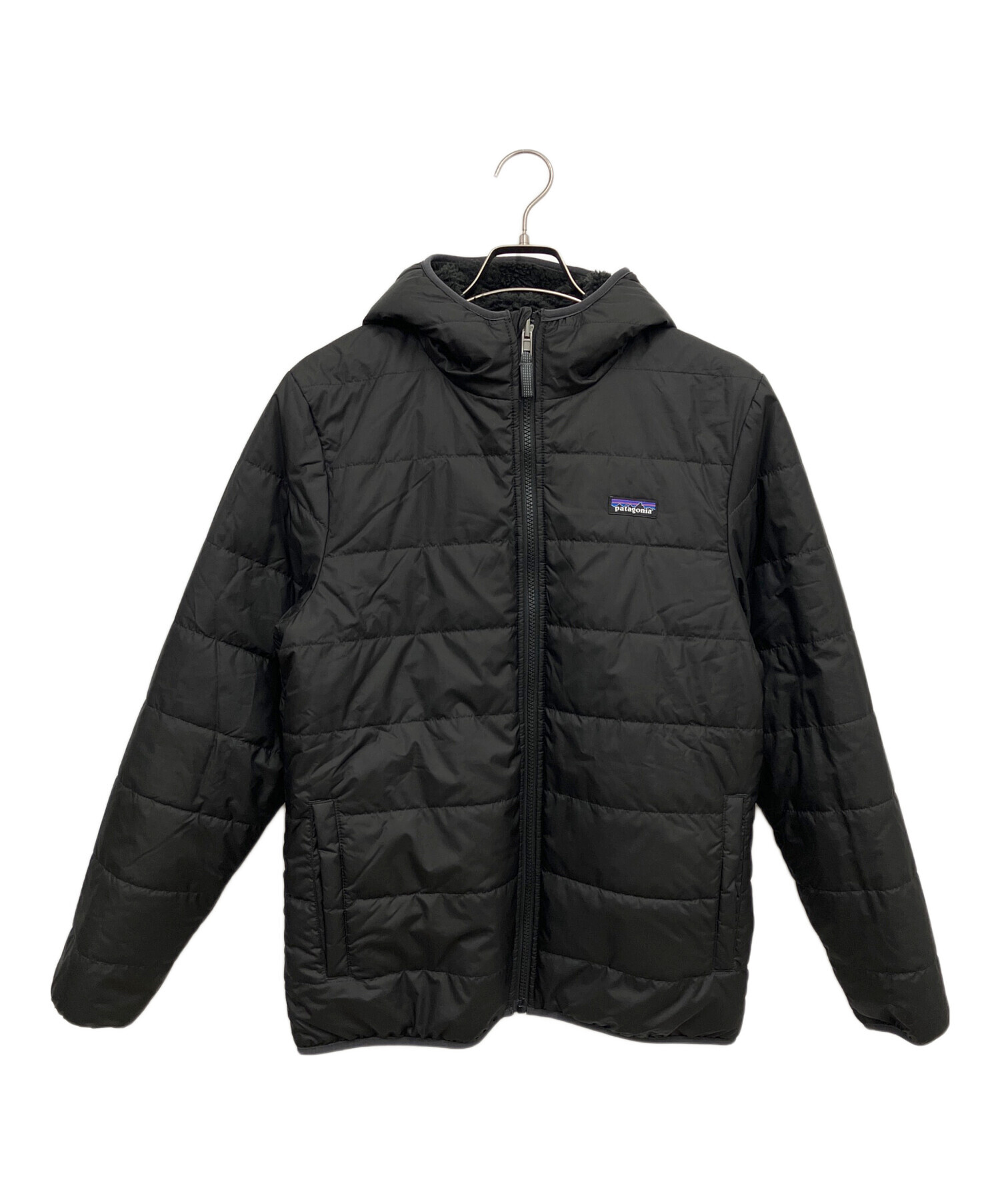 中古・古着通販】Patagonia (パタゴニア) ボアジャケット ブラック