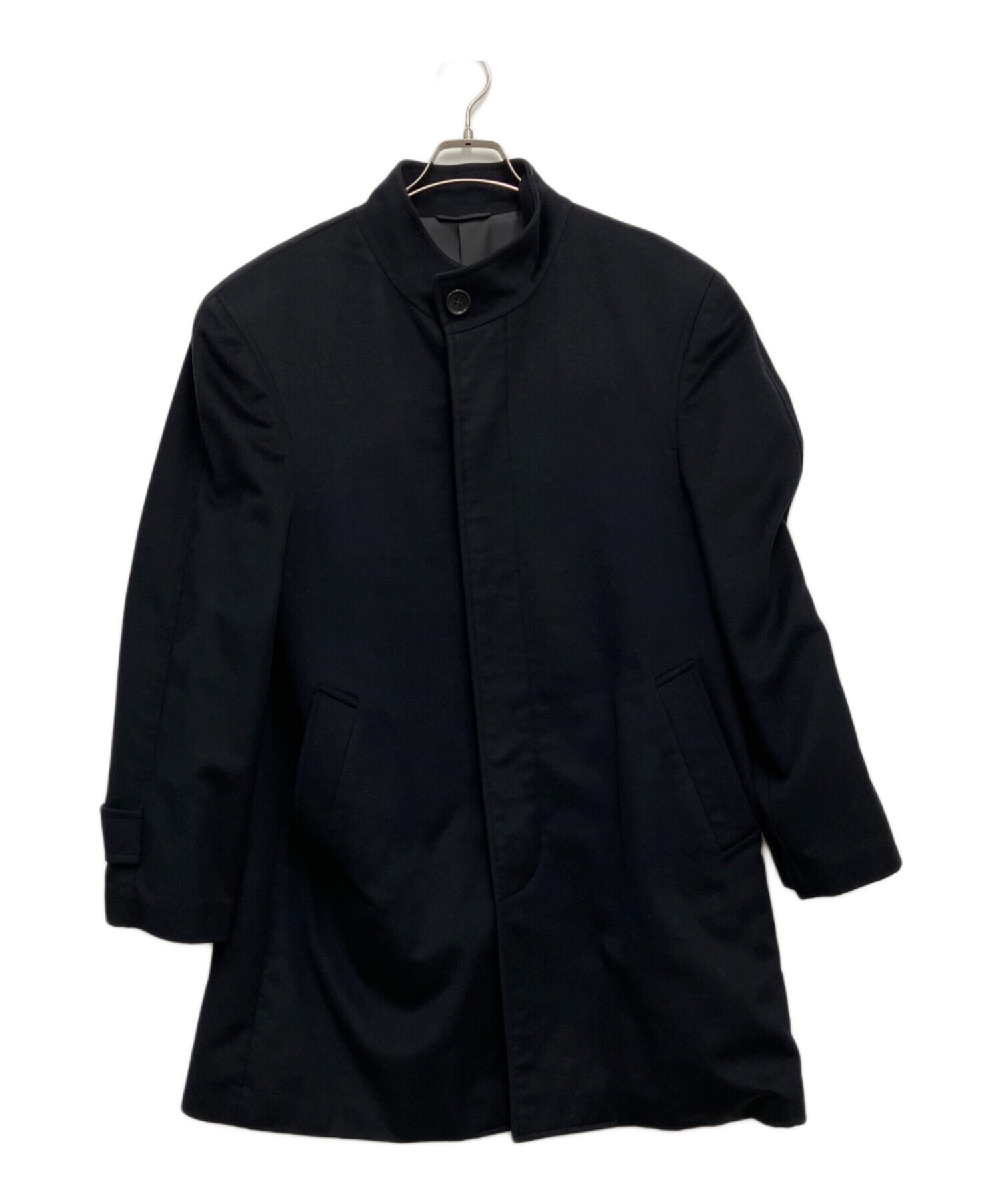 中古・古着通販】PIERRE BALMAIN (ピエール バルマン) カシミヤコート