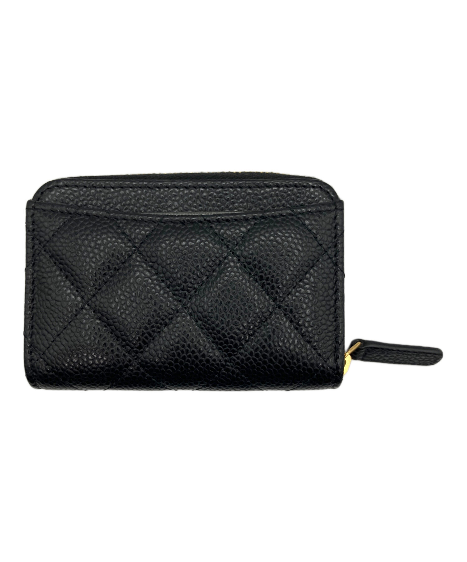 中古・古着通販】CHANEL (シャネル) クラシックジップコインパース