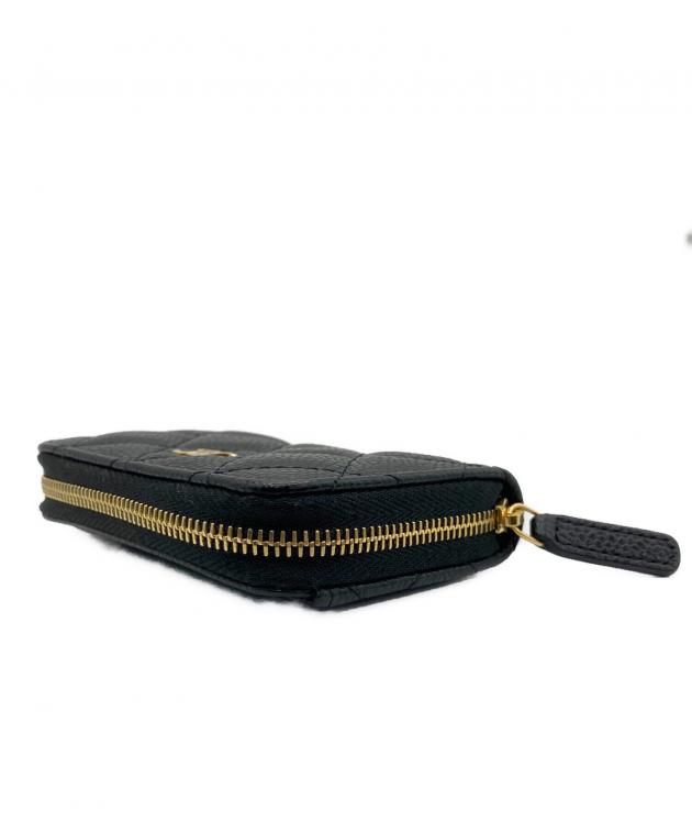 中古・古着通販】CHANEL (シャネル) クラシックジップコインパース