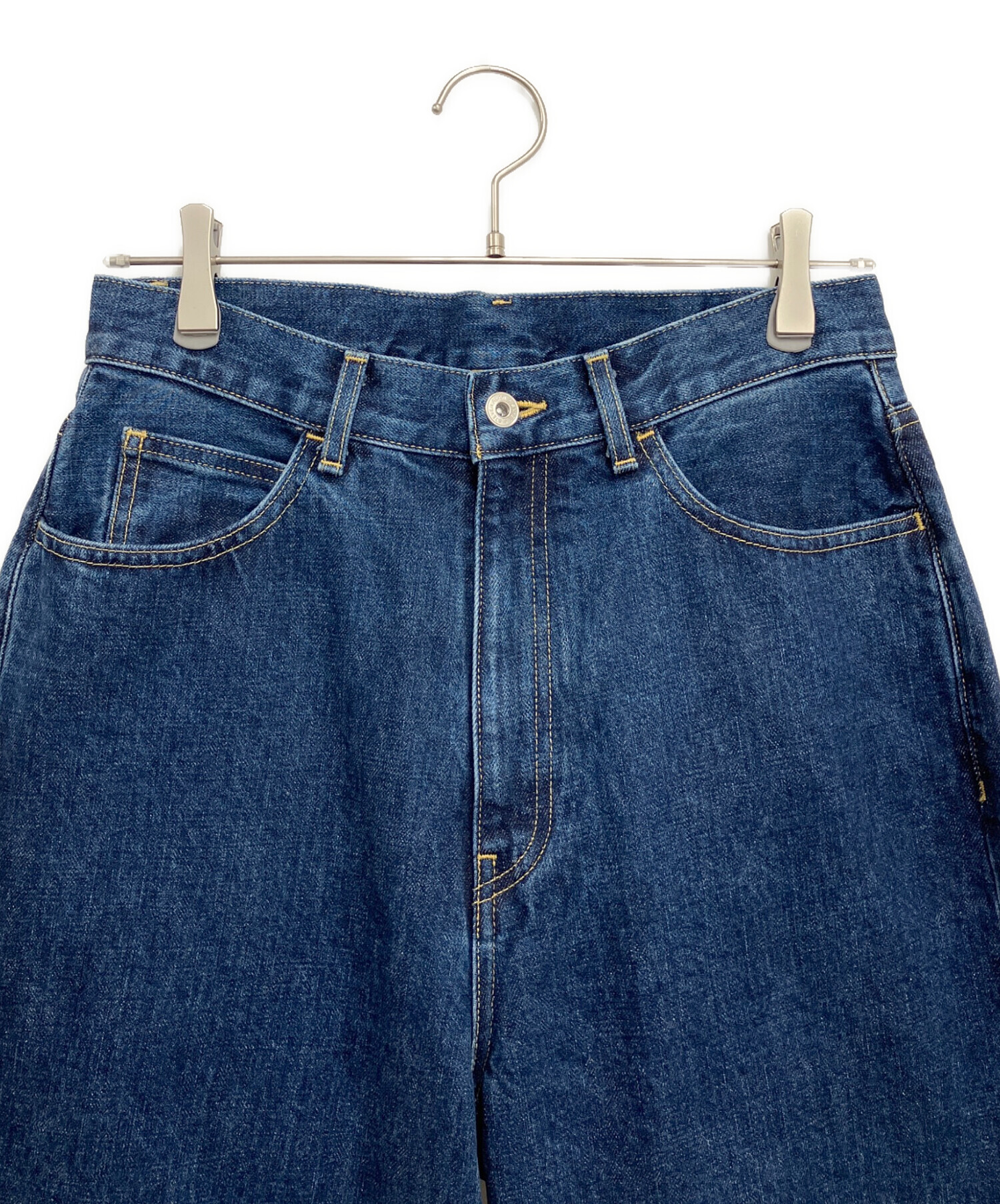 中古・古着通販】STEVEN ALAN (スティーブンアラン) デニムパンツ