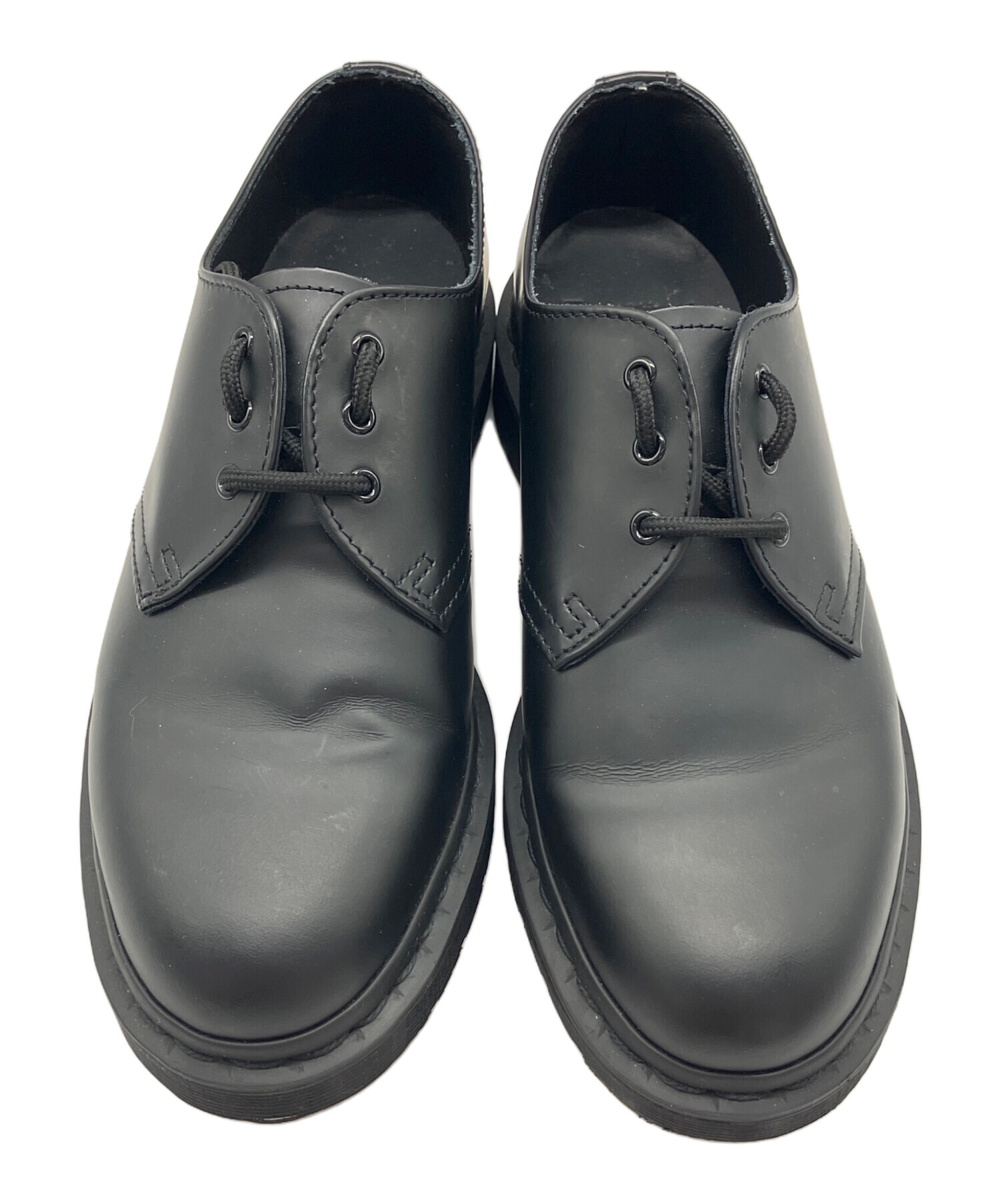 中古・古着通販】Dr.Martens (ドクターマーチン) 3ホールシューズ