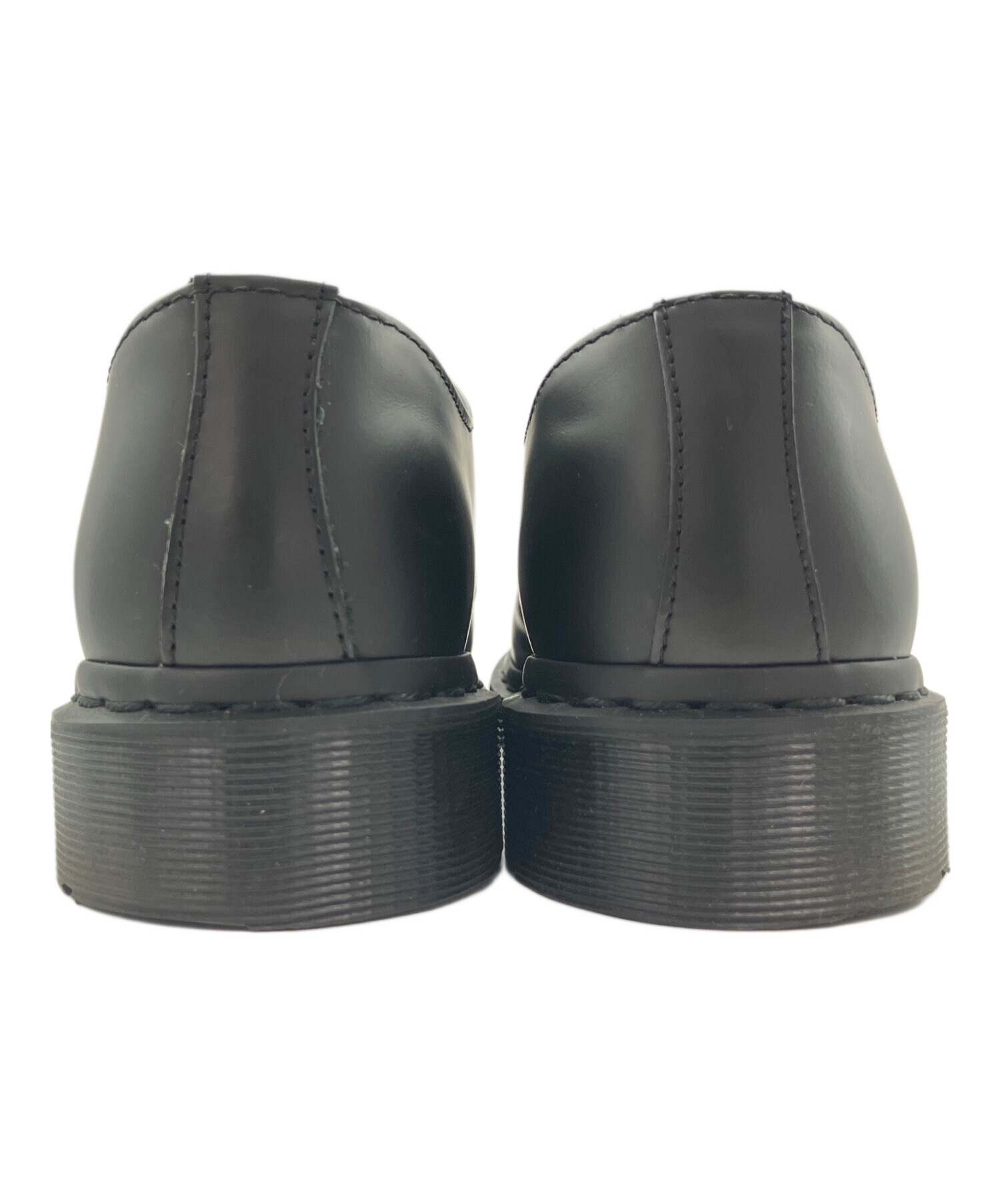 新品未使用　ドクターマーチン　3ホールシューズ　UK6 クリーナー付き 中古・古着通販】Dr.Martens (ドクターマーチン) 3ホールシューズ