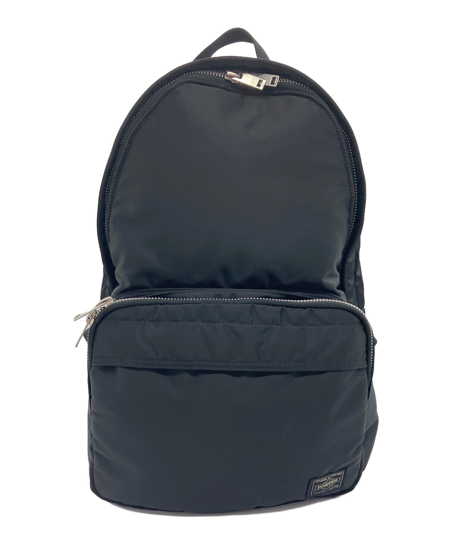 中古・古着通販】PORTER (ポーター) リュック ブラック｜ブランド