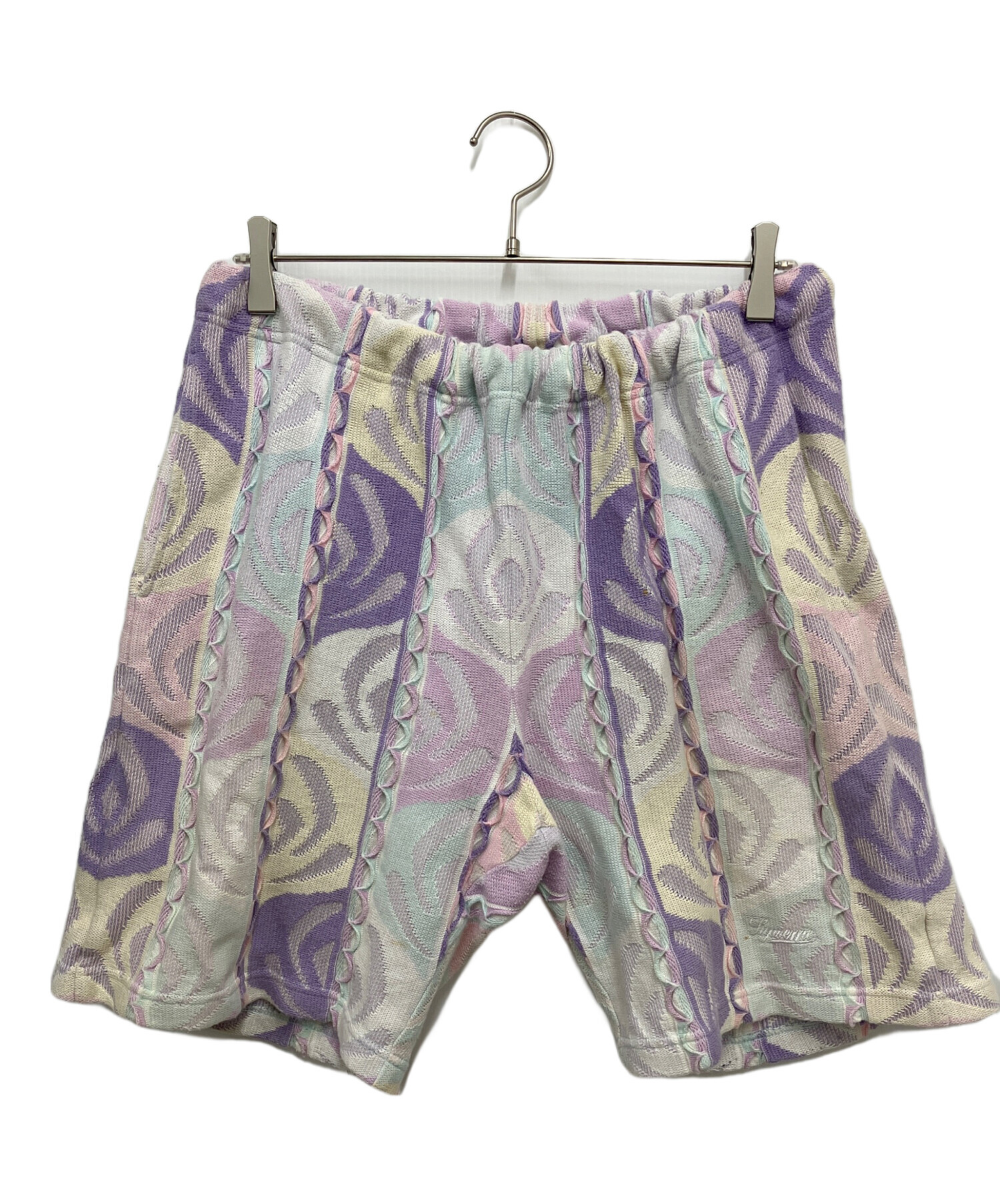 中古・古着通販】Supreme (シュプリーム) ハーフパンツ パープル