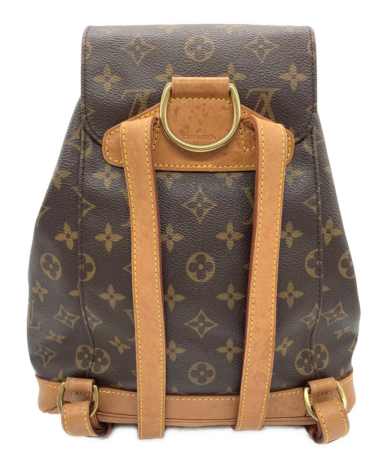 中古・古着通販】LOUIS VUITTON (ルイ ヴィトン) モンスリMM