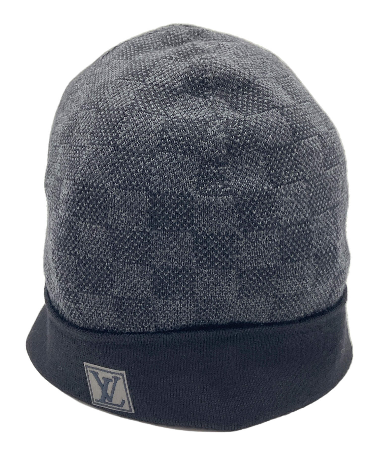 新品未使用LOUISVUITTONルイヴィトンニット帽ボネプティダミエグレー 中古・古着通販】LOUIS VUITTON (ルイ ヴィトン) ボネ・プティ ダミエ