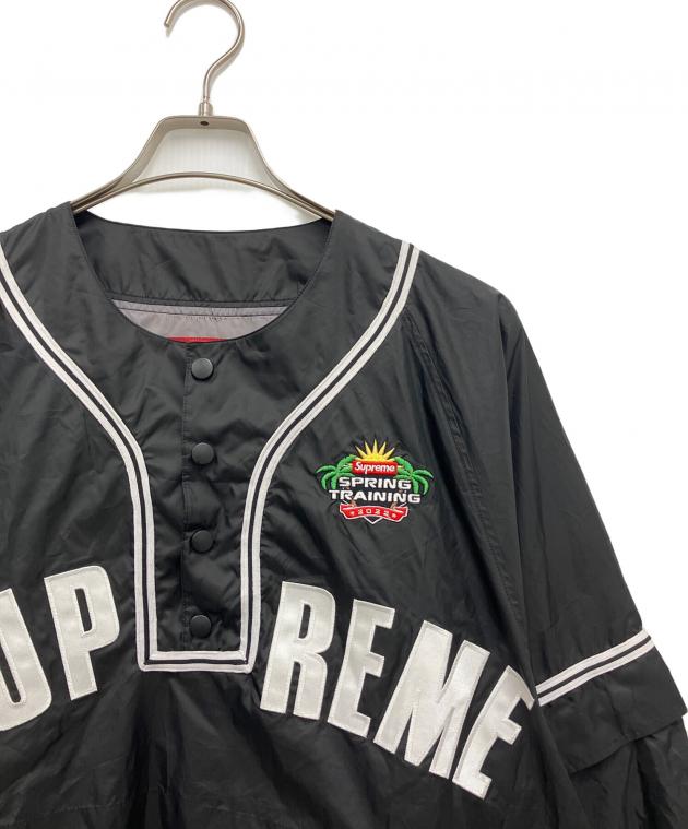 中古・古着通販】Supreme (シュプリーム) Snap Off Sleeve Baseball