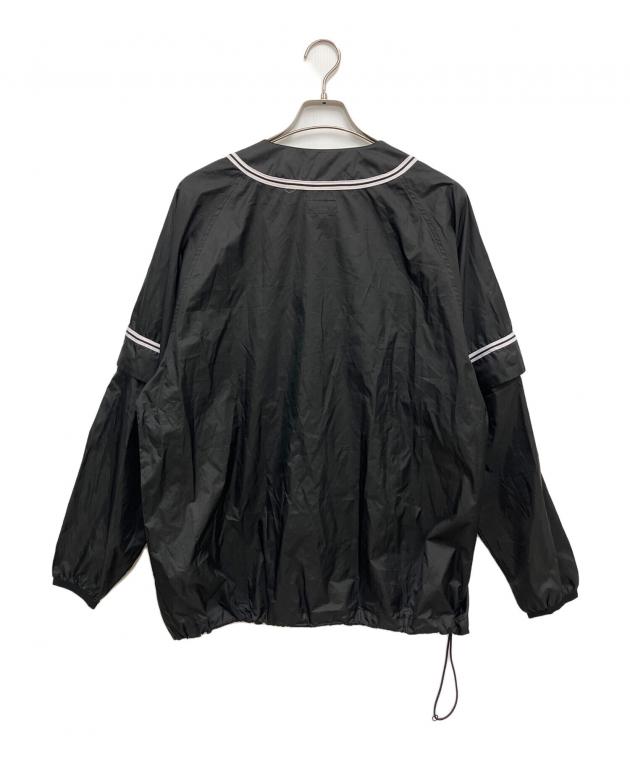 中古・古着通販】Supreme (シュプリーム) Snap Off Sleeve Baseball