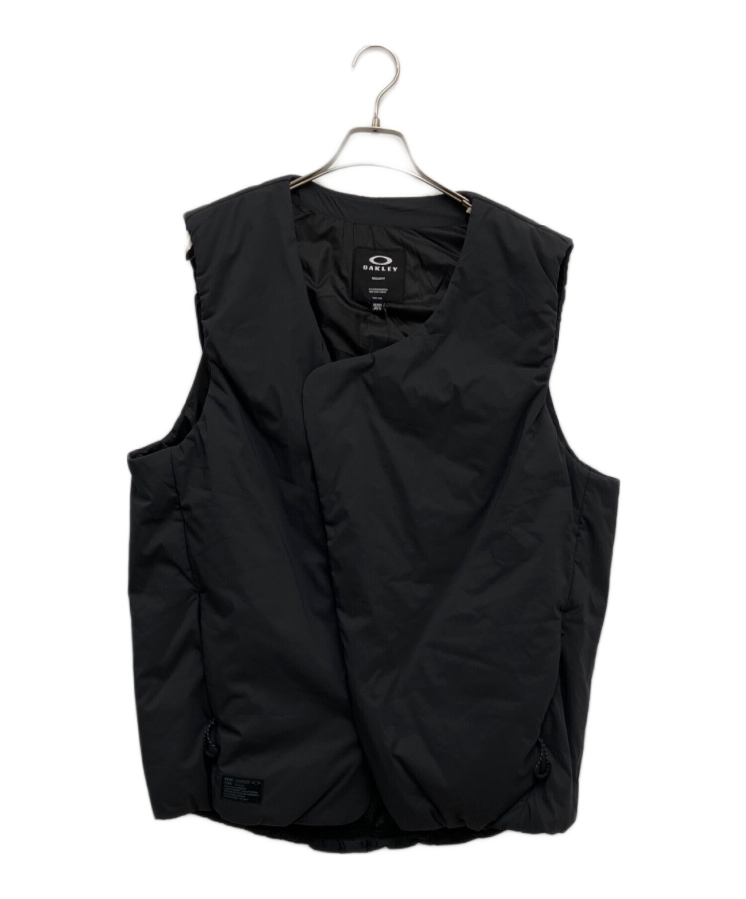 中古・古着通販】OAKLEY (オークリー) ベスト ブラック サイズ:XL