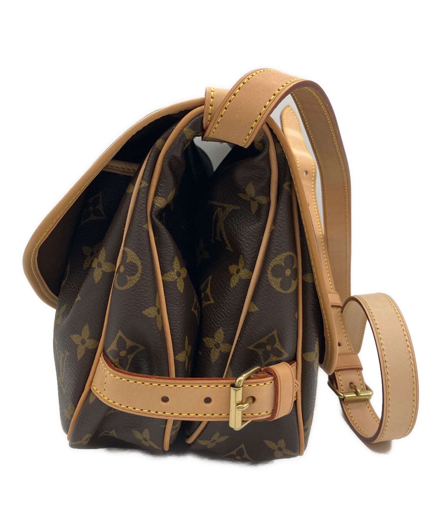 中古・古着通販】LOUIS VUITTON (ルイ ヴィトン) ソミュール30