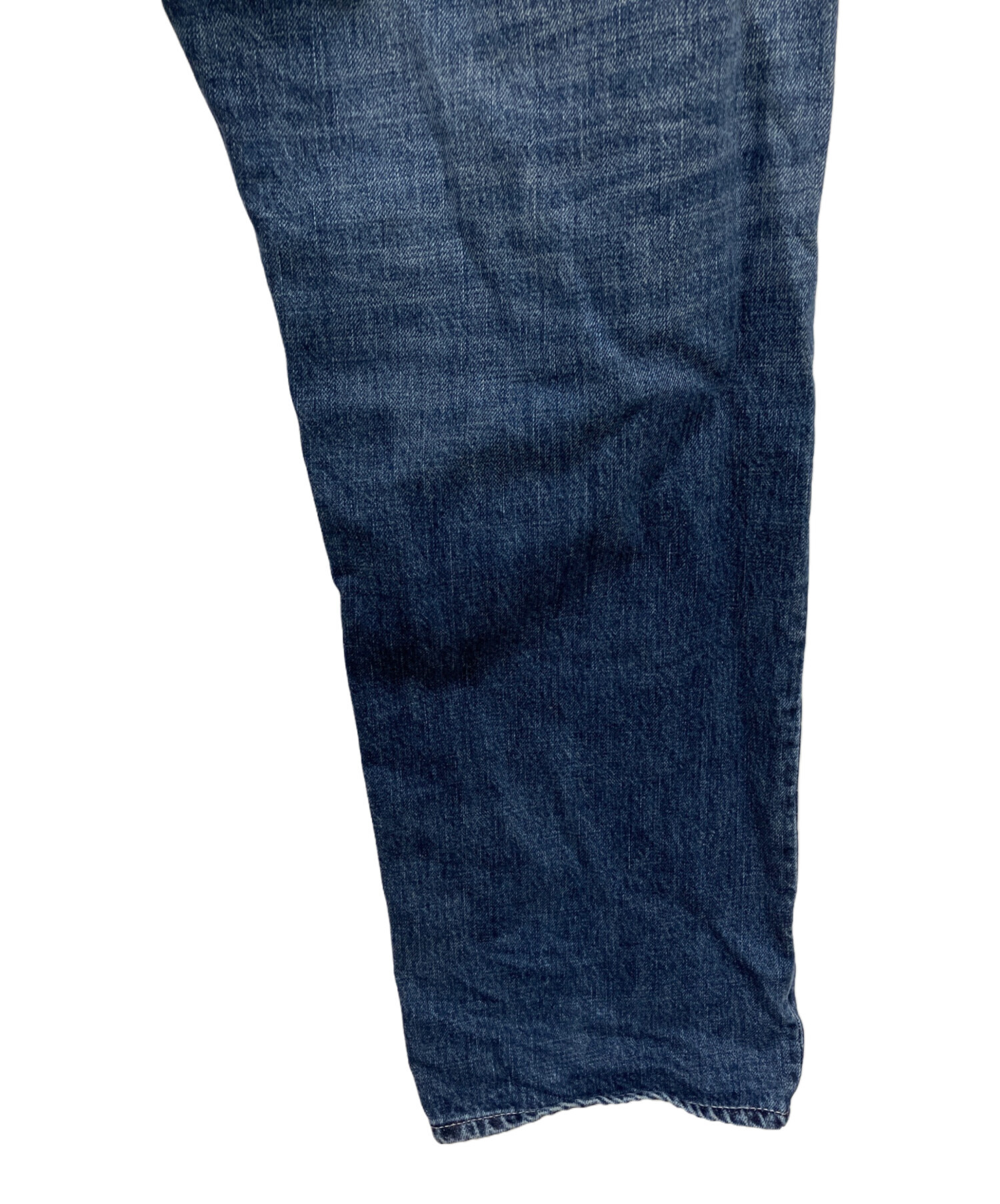 中古・古着通販】stussy (ステューシー) デニムパンツ インディゴ