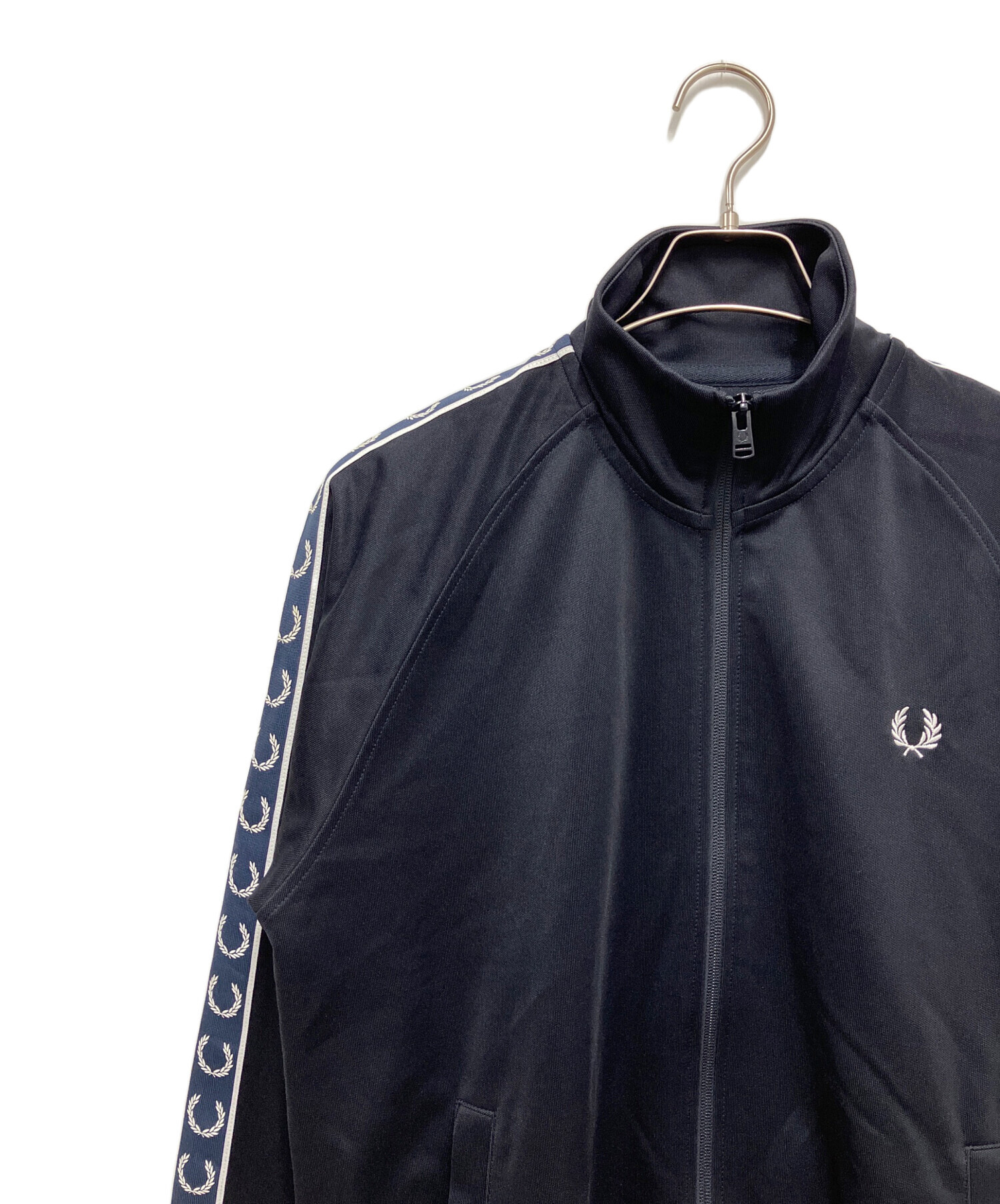 中古・古着通販】FRED PERRY (フレッドペリー) トラックジャケット