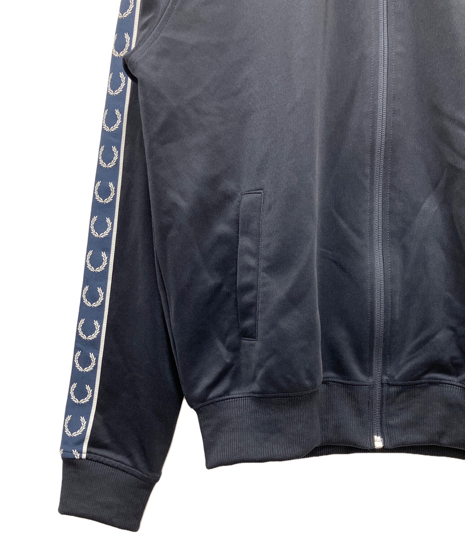 中古・古着通販】FRED PERRY (フレッドペリー) トラックジャケット