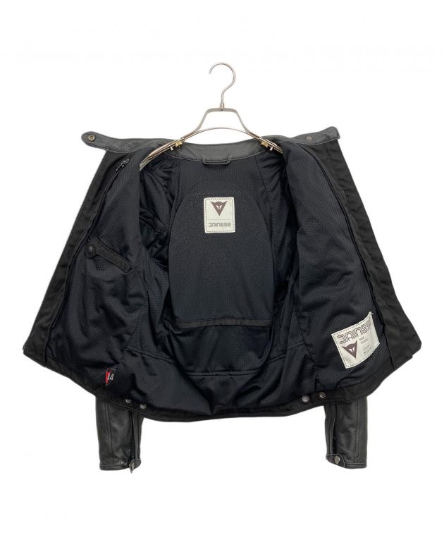 【新品未使用】ダイネーゼ　メイフェアレディ　44 中古・古着通販】DAINESE (ダイネーゼ) ライダースジャケット ブラック
