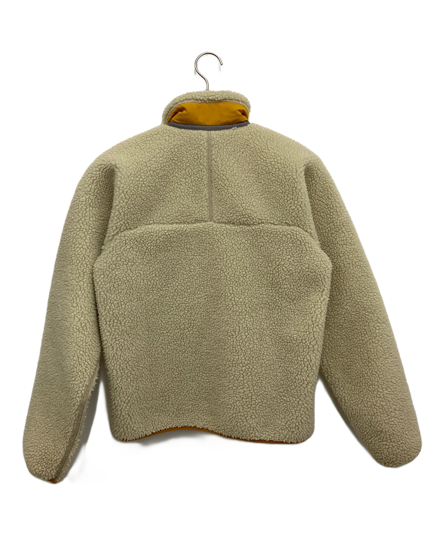 中古・古着通販】Patagonia (パタゴニア) フリースジャケット ベージュ