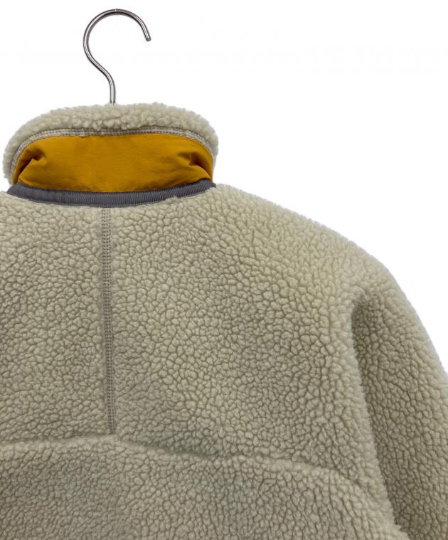 中古・古着通販】Patagonia (パタゴニア) フリースジャケット ベージュ