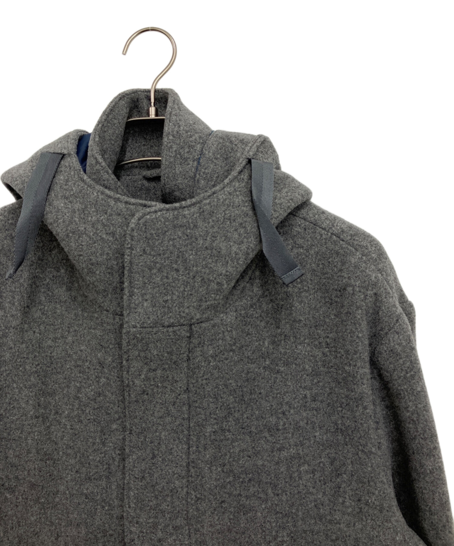 【tomoさん専用】 Paul Smithコレクション　ウールコートグレー 中古・古着通販】PAUL SMITH (ポールスミス) コート グレー サイズ:S