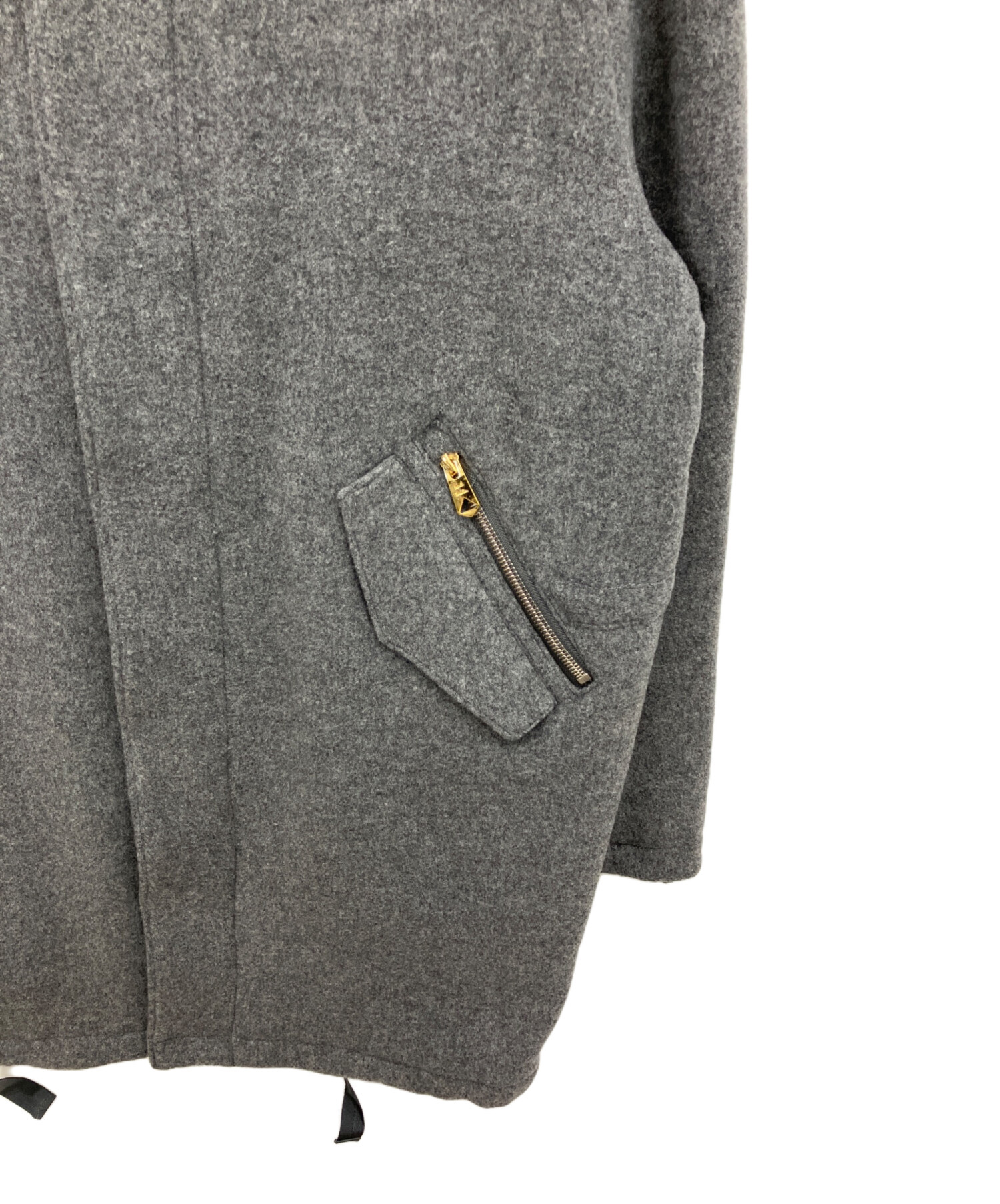 中古・古着通販】PAUL SMITH (ポールスミス) コート グレー サイズ:S