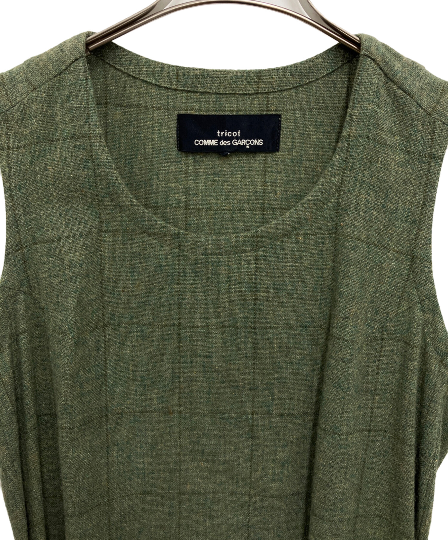 中古・古着通販】tricot COMME des GARCONS (トリココムデギャルソン