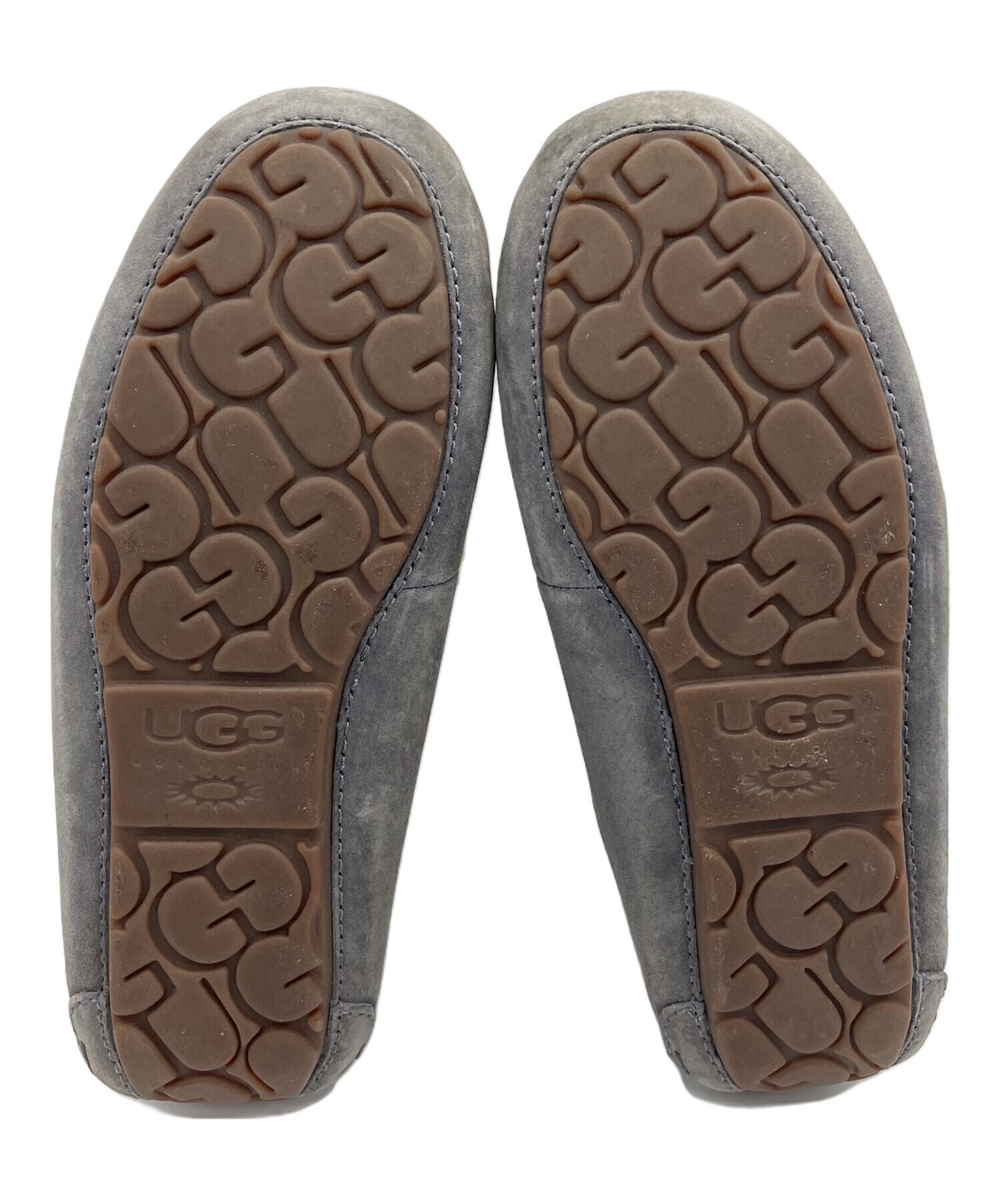 中古・古着通販】UGG (アグ) アレーナ グレー サイズ:US 6｜ブランド