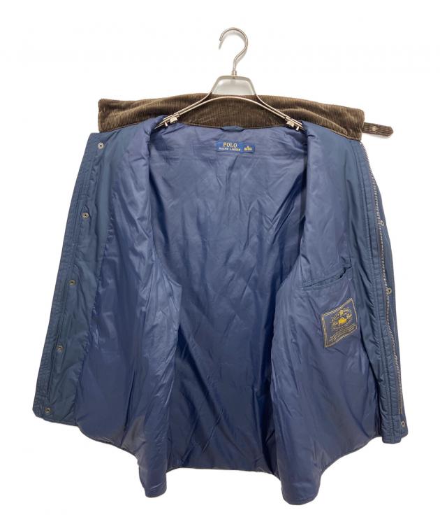 ♦✨新品未使用タグ付きポロラルフローレンのキルティングベスト 中古・古着通販】POLO RALPH LAUREN (ポロ・ラルフローレン