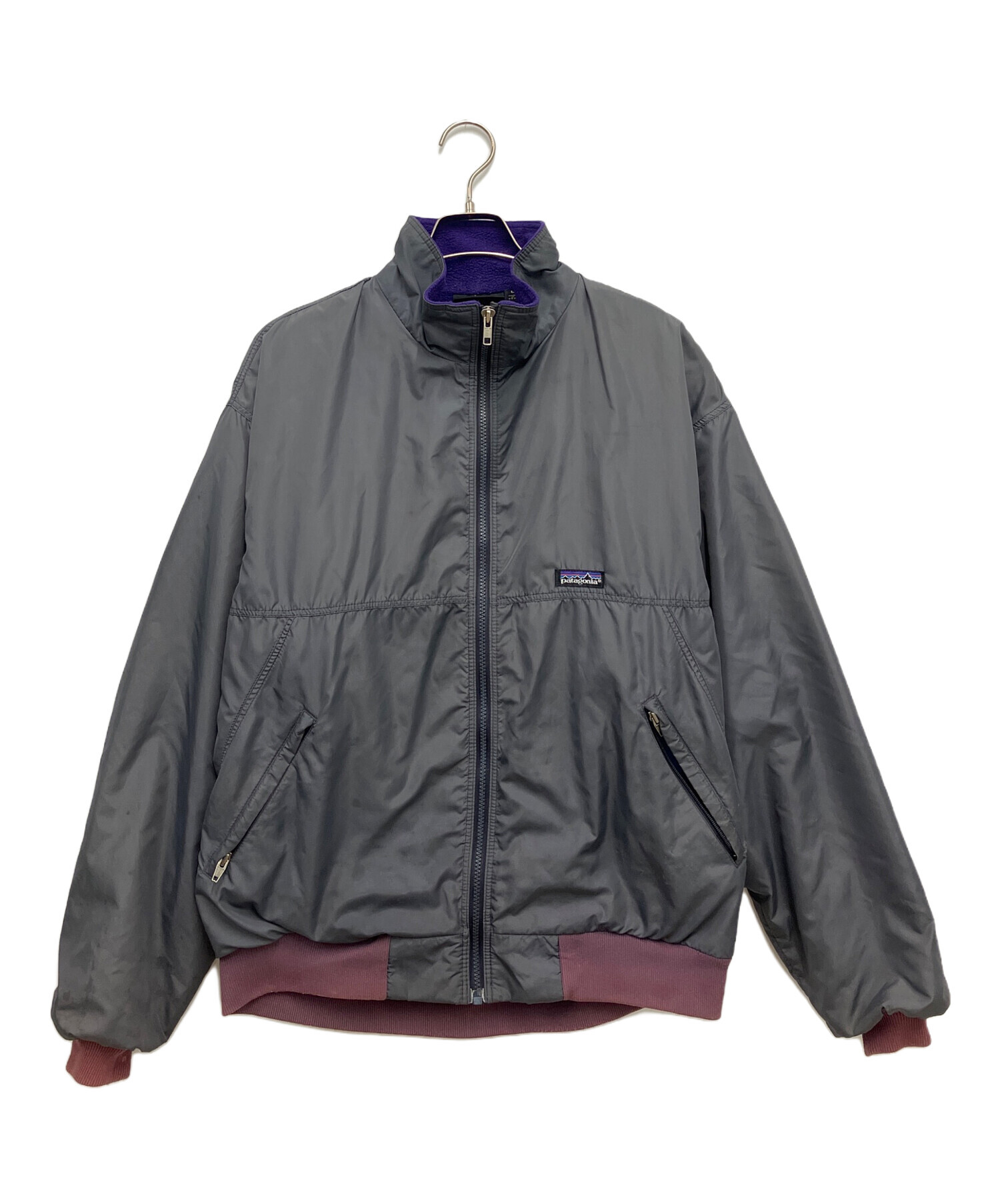 中古・古着通販】Patagonia (パタゴニア) シェルドシンチラジャケット